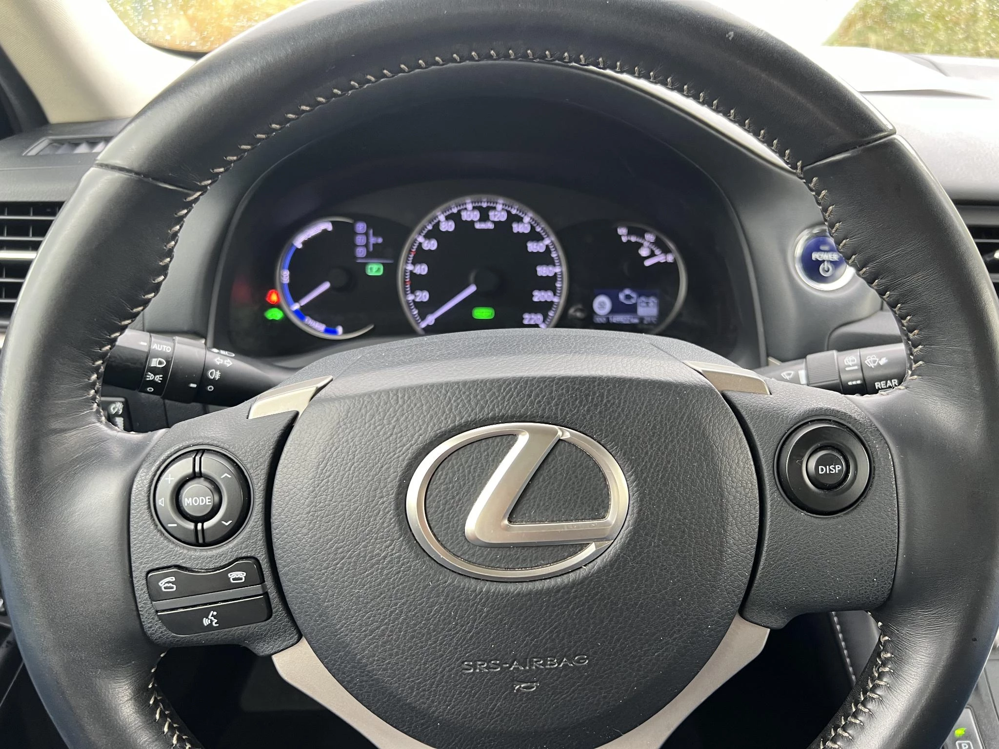 Hoofdafbeelding Lexus CT