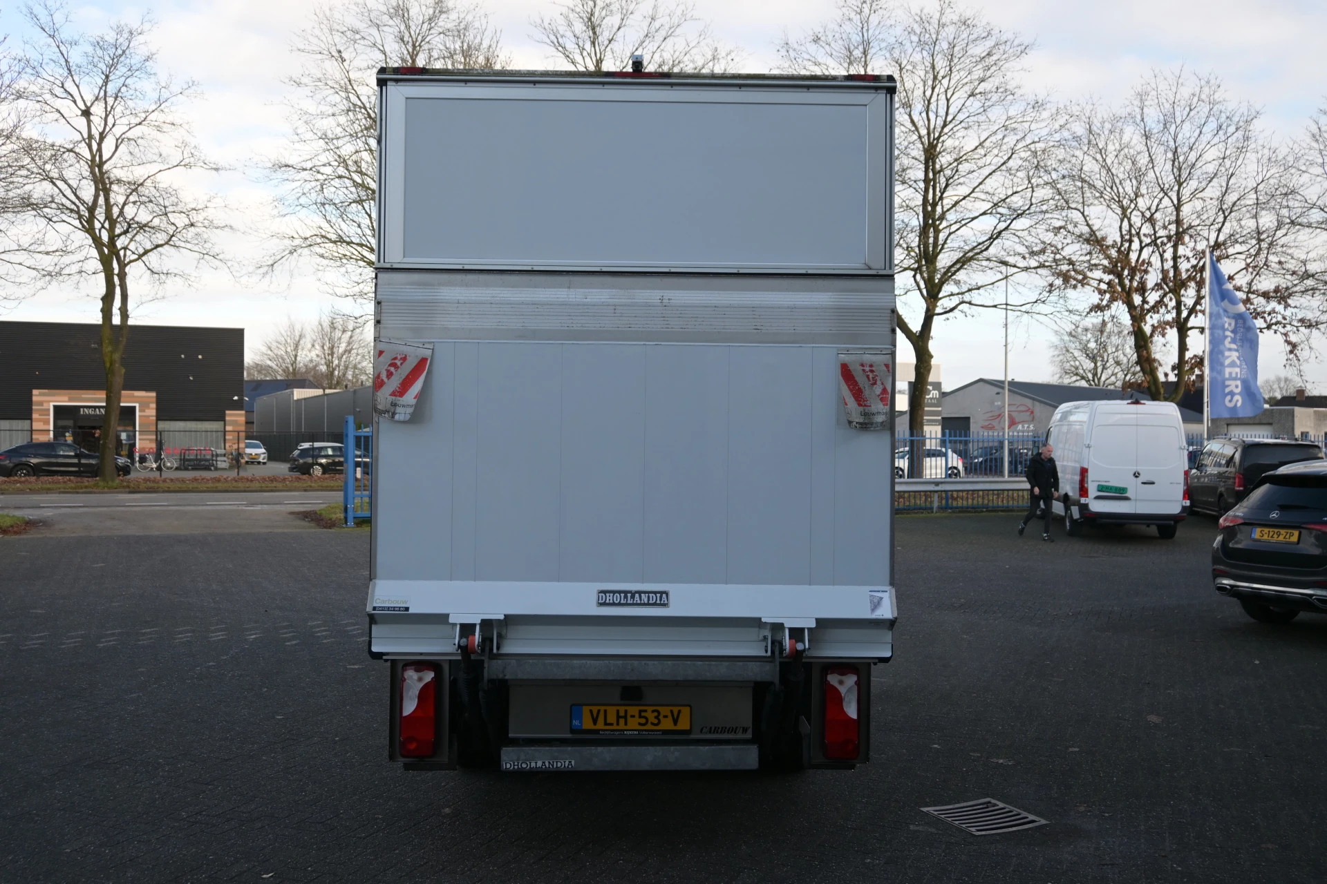 Hoofdafbeelding Mercedes-Benz Sprinter