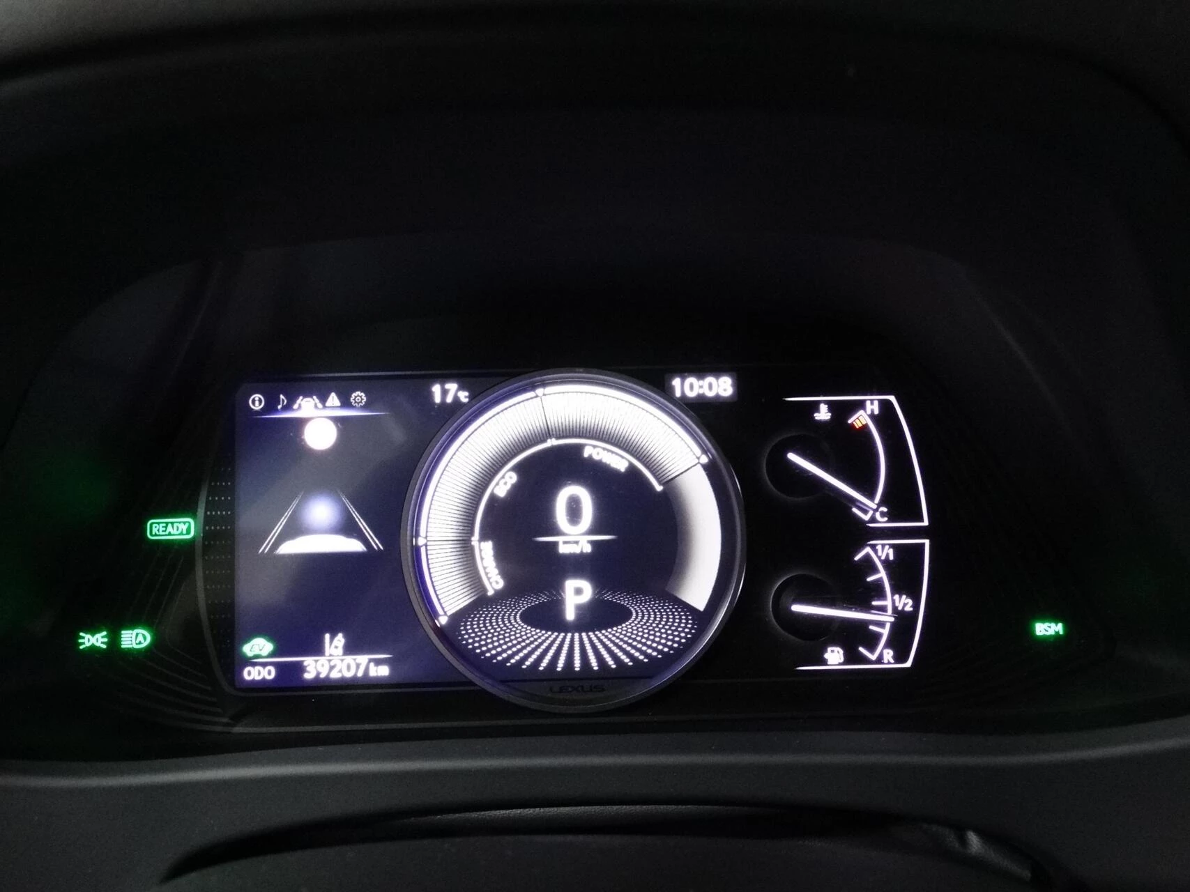 Hoofdafbeelding Lexus UX