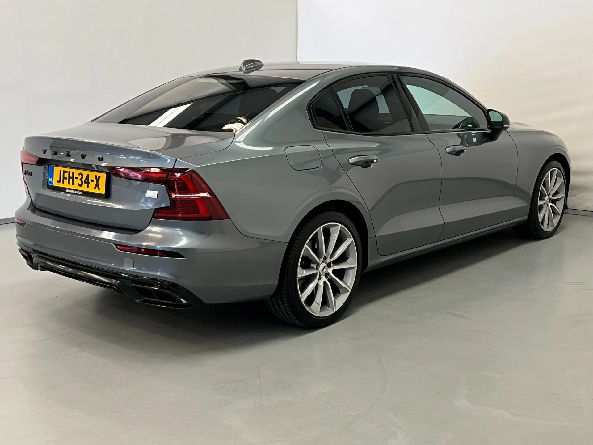 Hoofdafbeelding Volvo S60