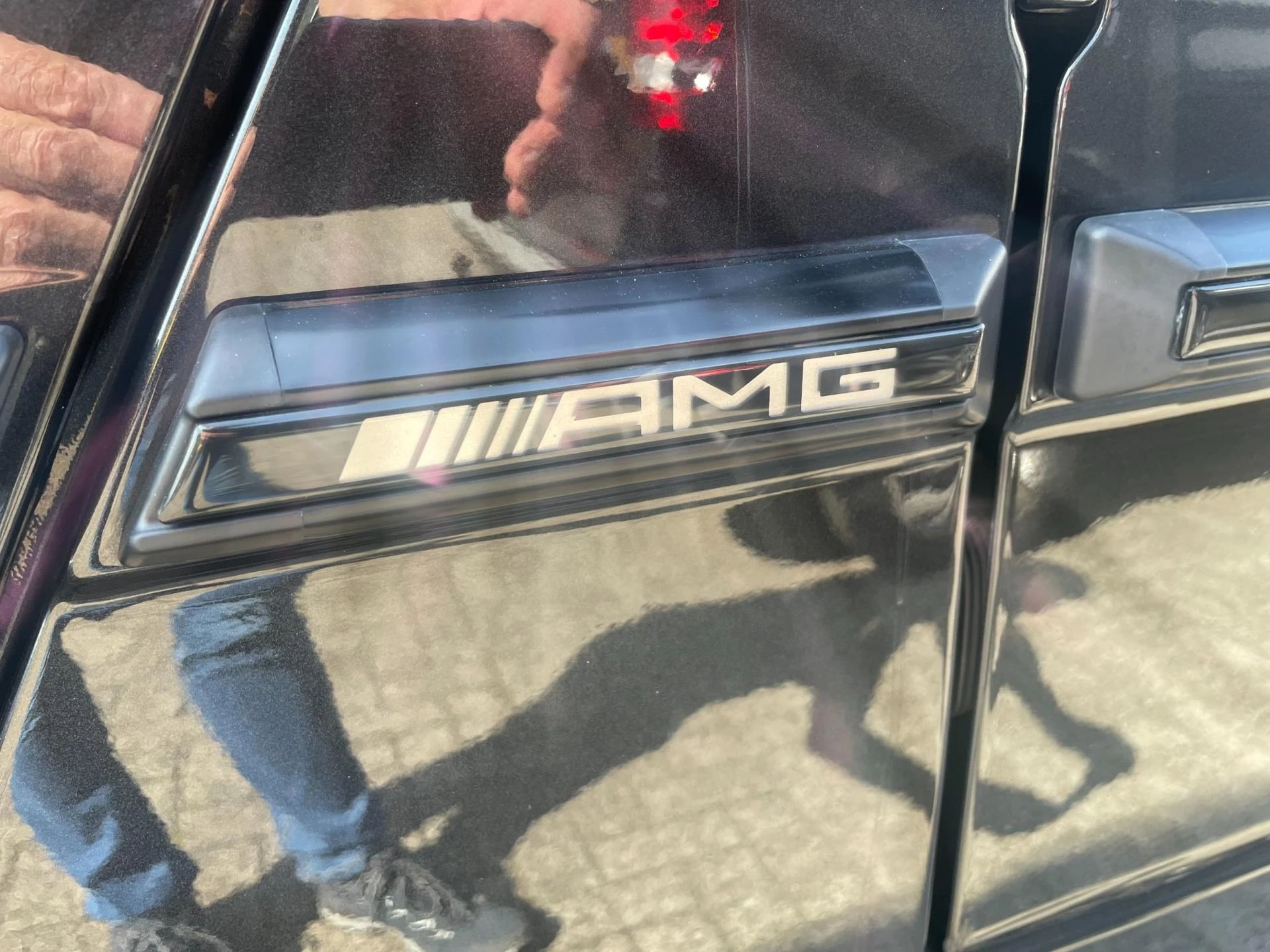 Hoofdafbeelding Mercedes-Benz G-Klasse