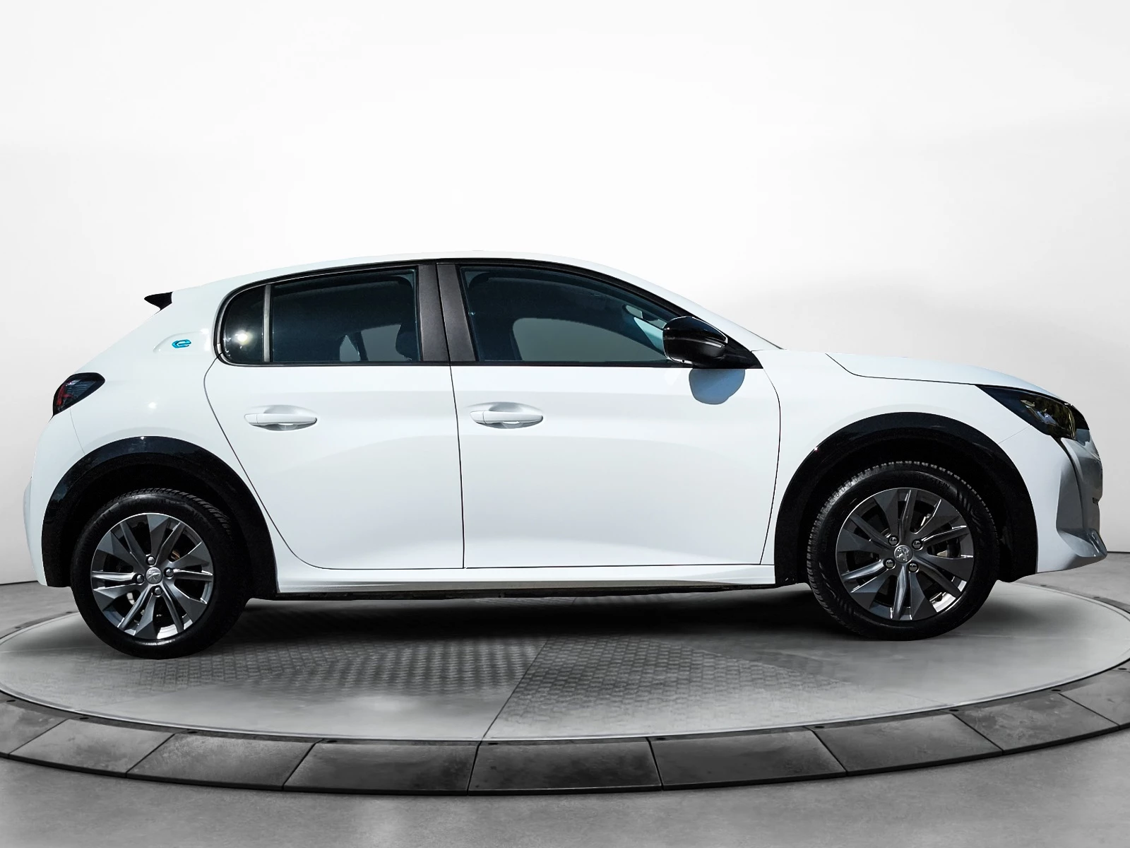 Hoofdafbeelding Peugeot e-208
