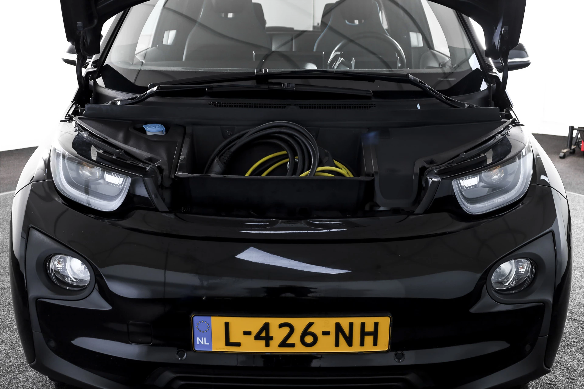 Hoofdafbeelding BMW i3