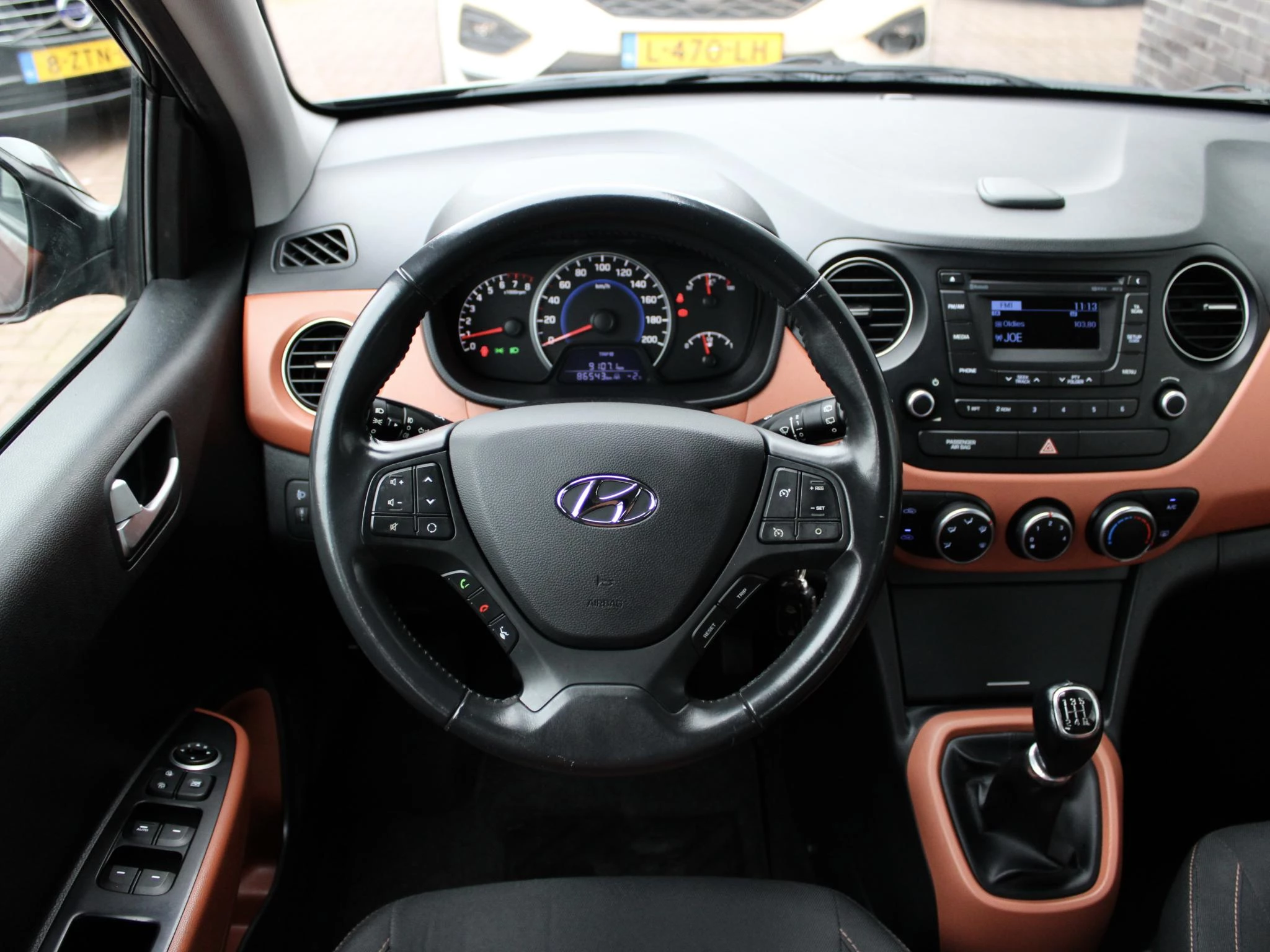 Hoofdafbeelding Hyundai i10