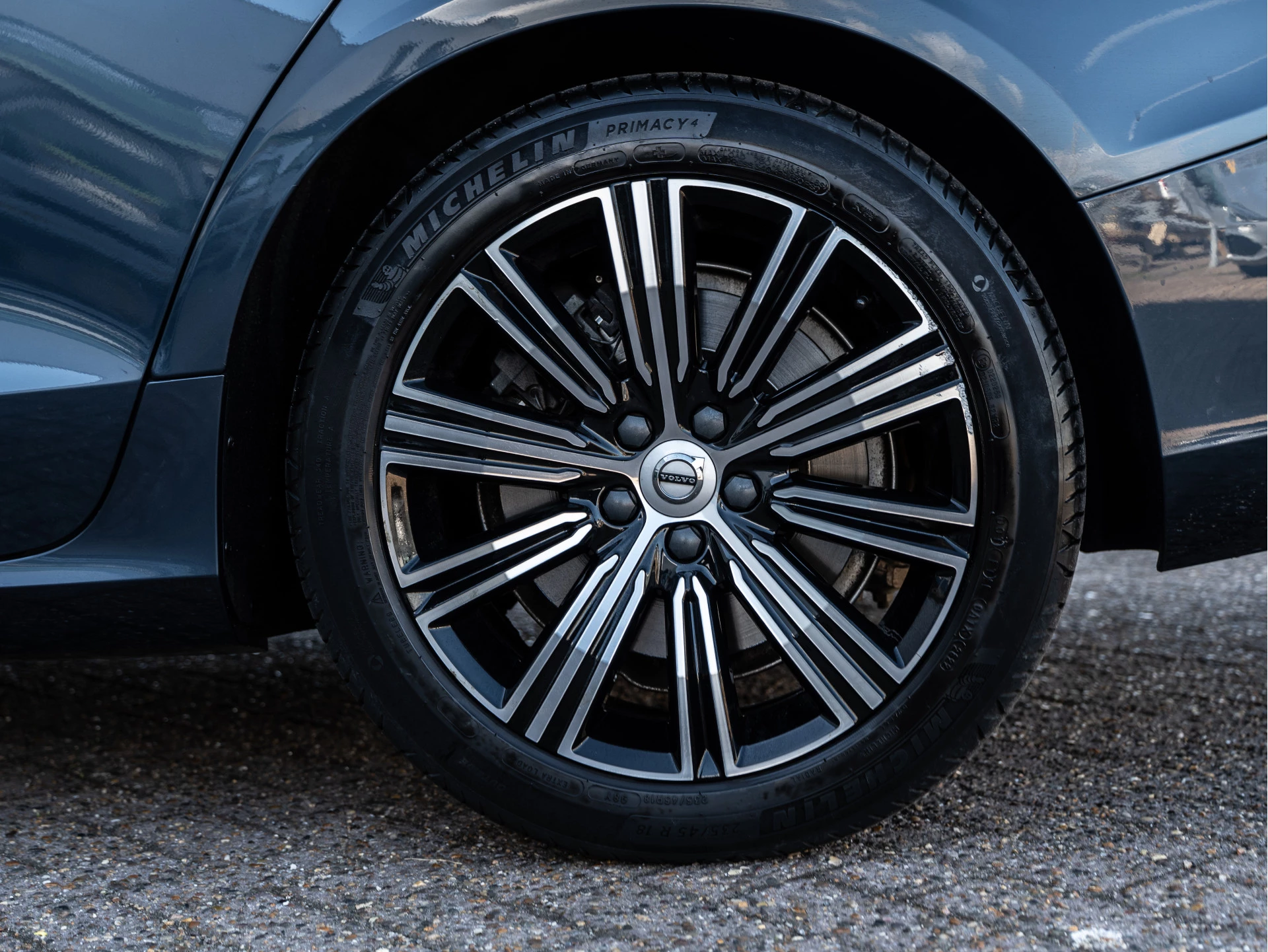 Hoofdafbeelding Volvo V60