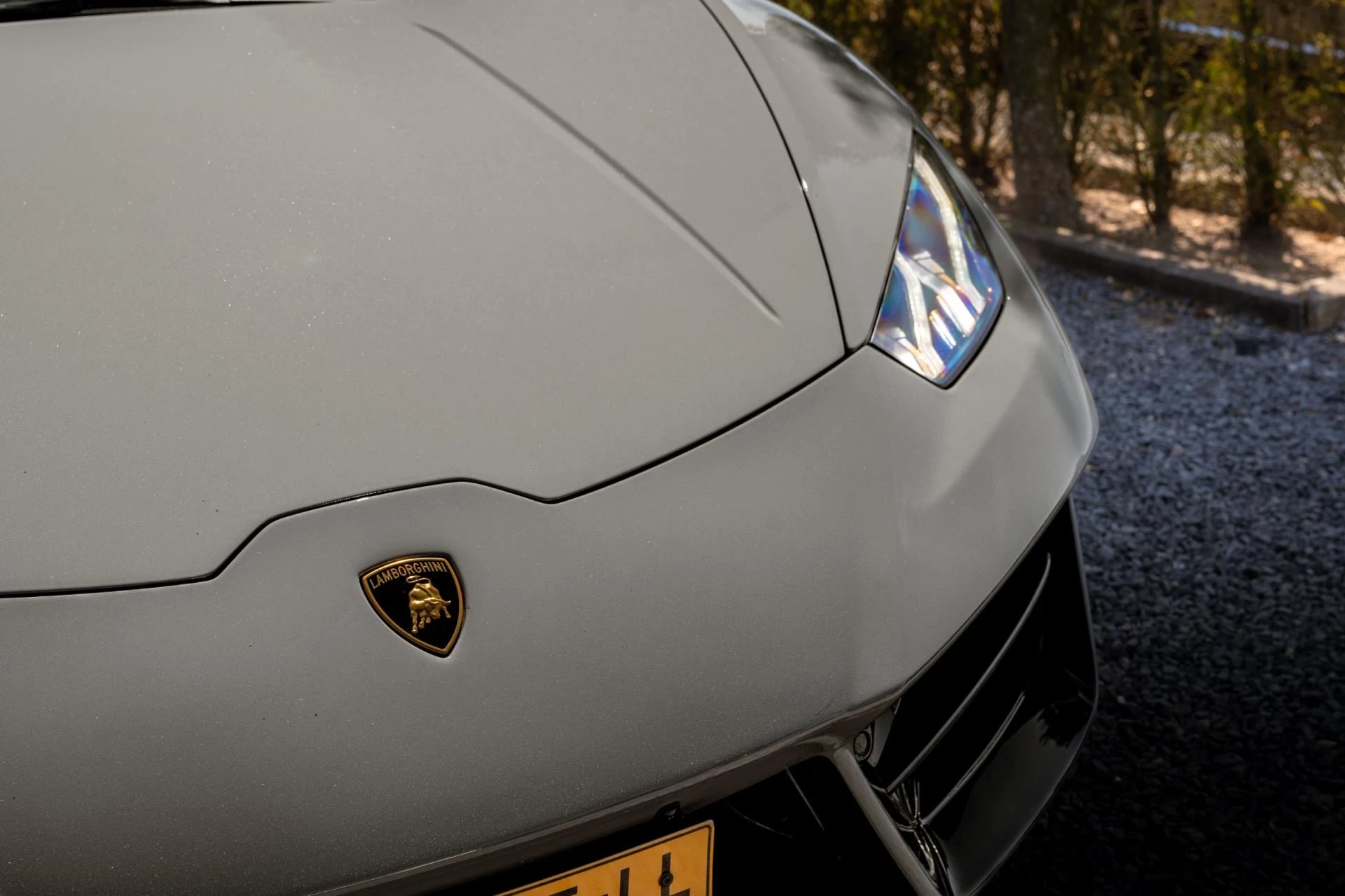 Hoofdafbeelding Lamborghini Huracán