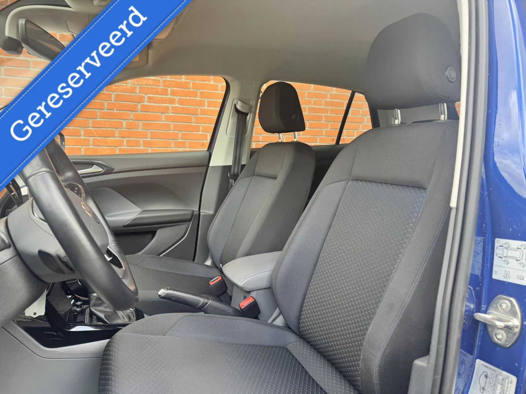 Hoofdafbeelding Volkswagen T-Cross