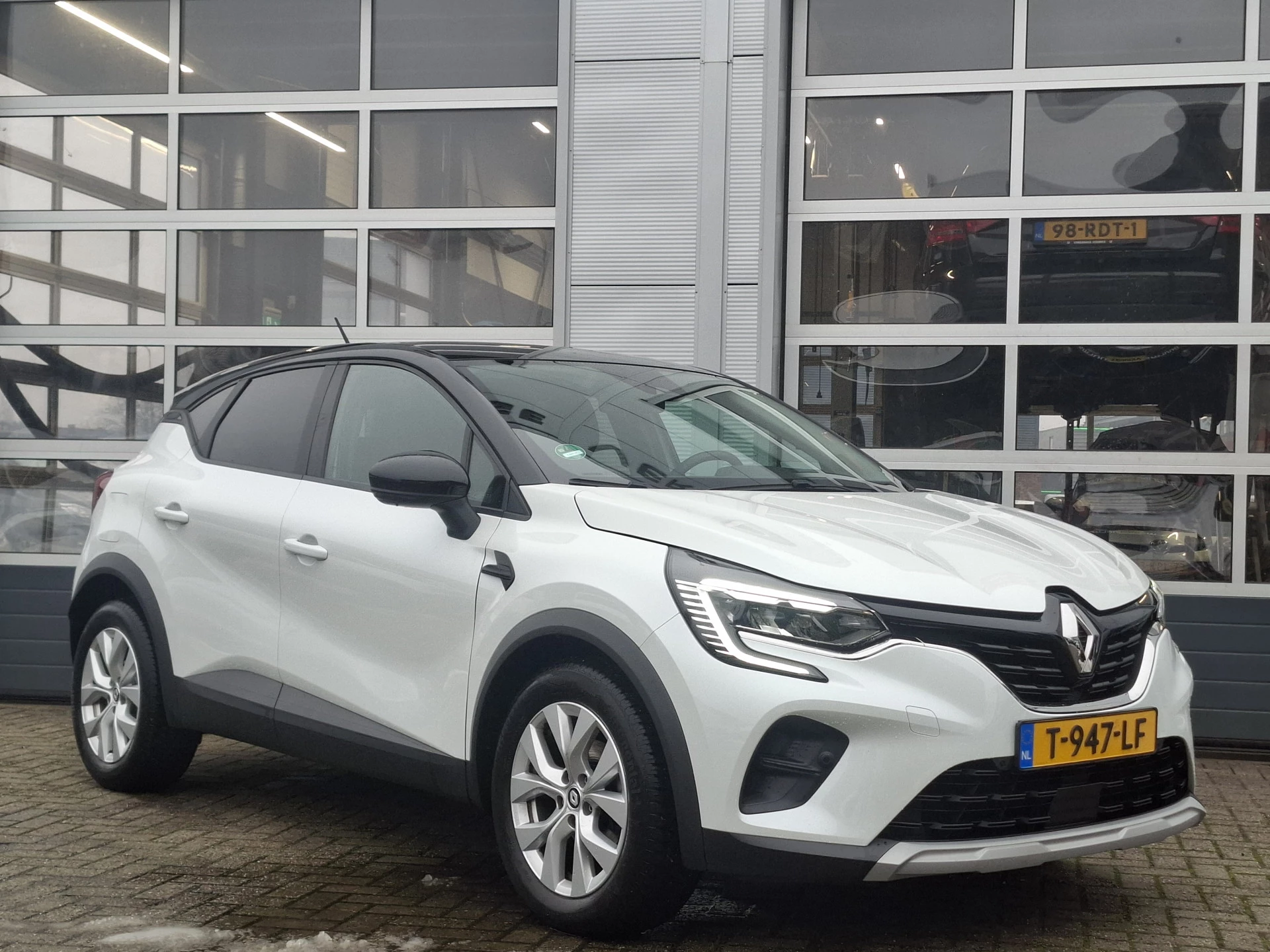 Hoofdafbeelding Renault Captur
