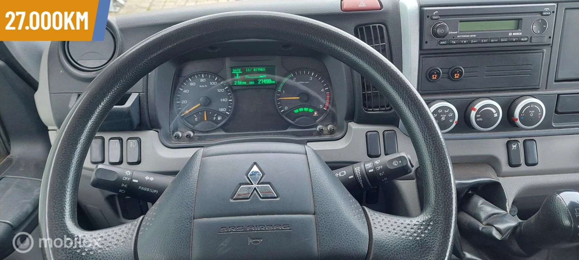 Hoofdafbeelding Mitsubishi Canter