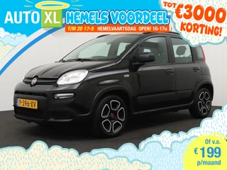 Fiat Panda 1.0 Hybrid City 5-Pers Carplay DAB Airco