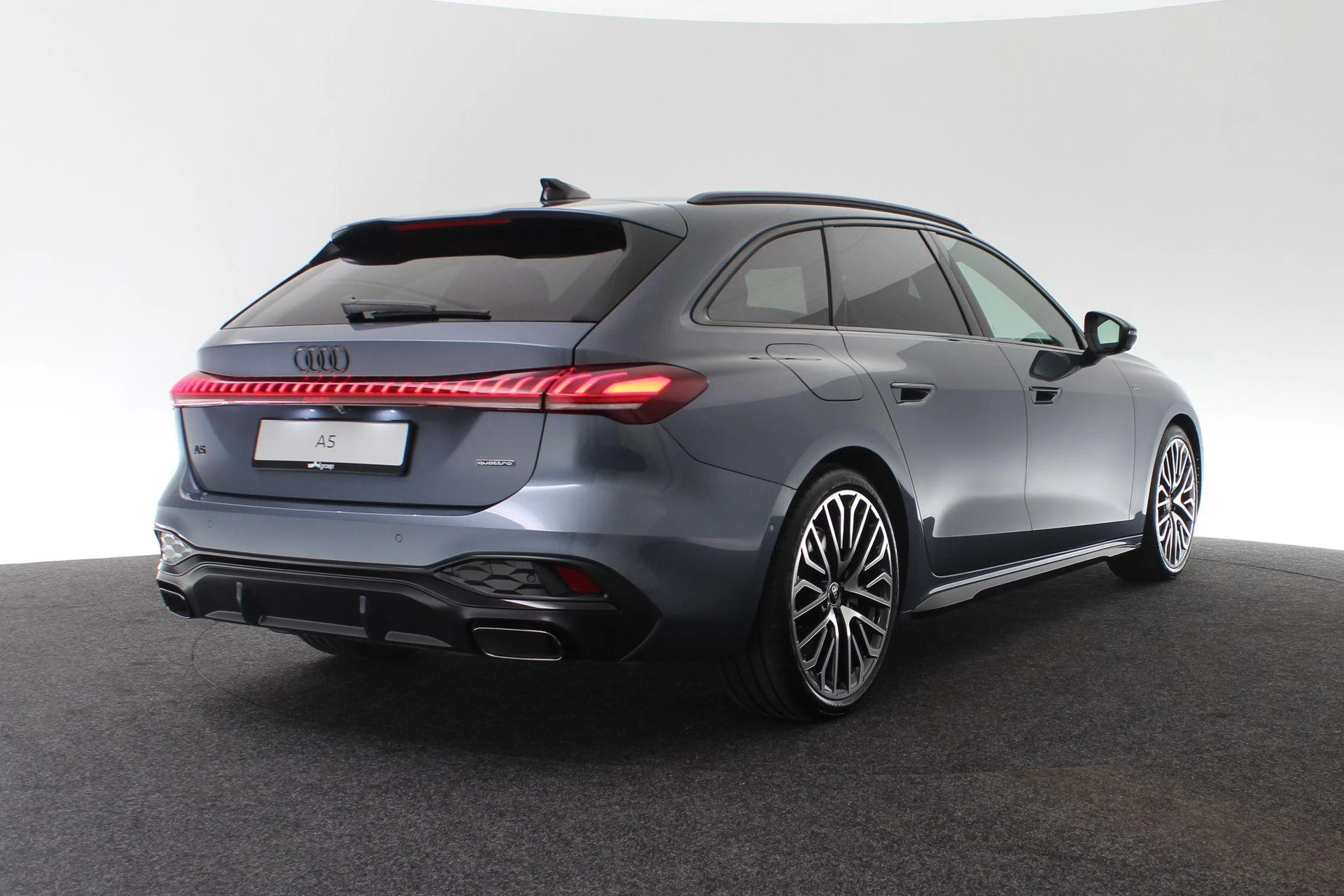 Hoofdafbeelding Audi A5