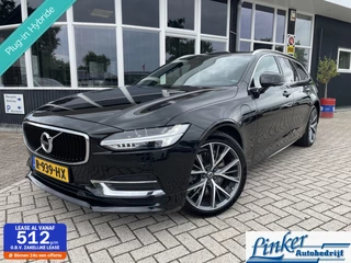 Volvo V90 2.0 T8 AWD Inscription - PANO BOWERS & WILKINS AUDIO CAMERA