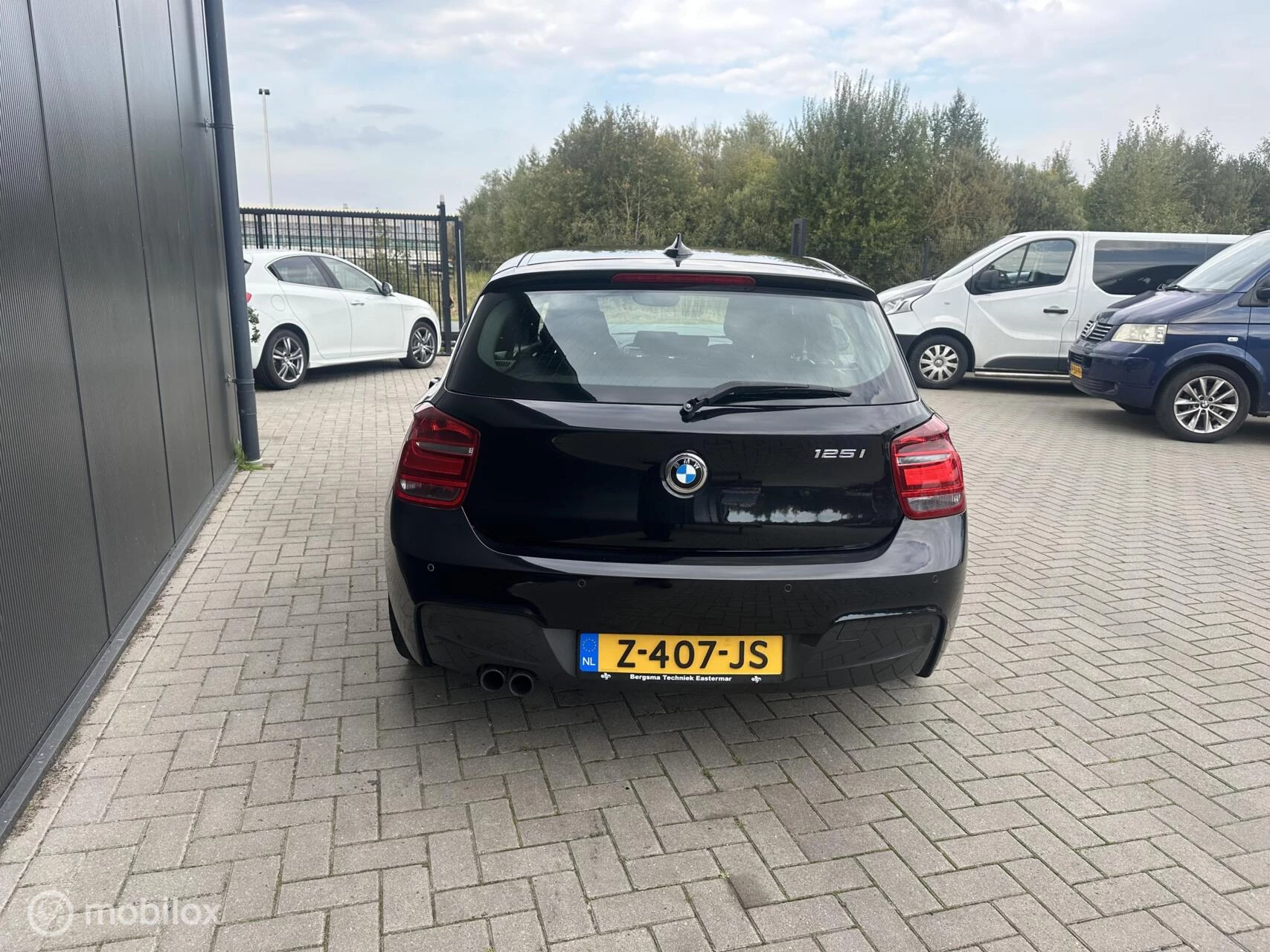 Hoofdafbeelding BMW 1 Serie
