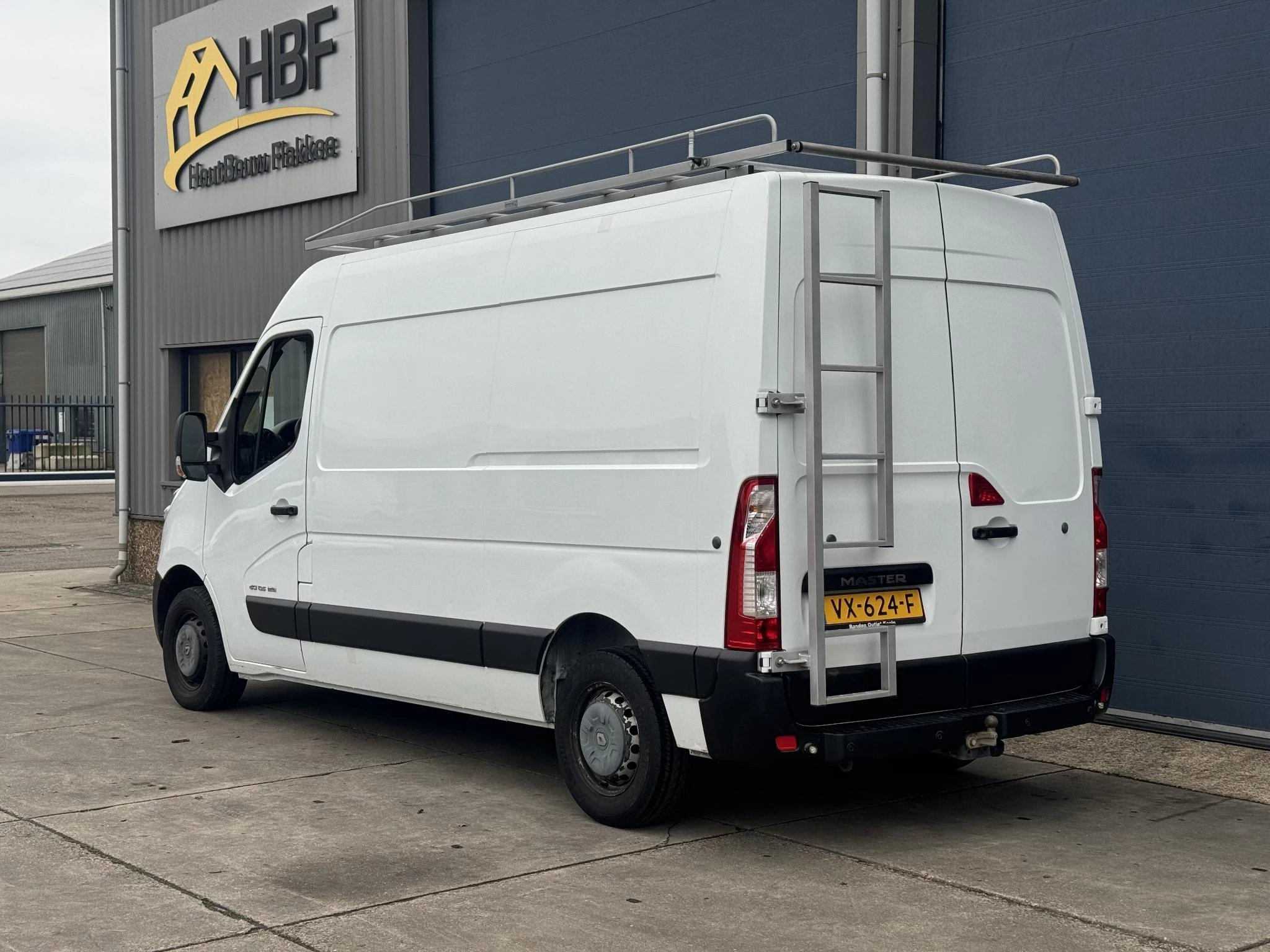 Hoofdafbeelding Renault Master