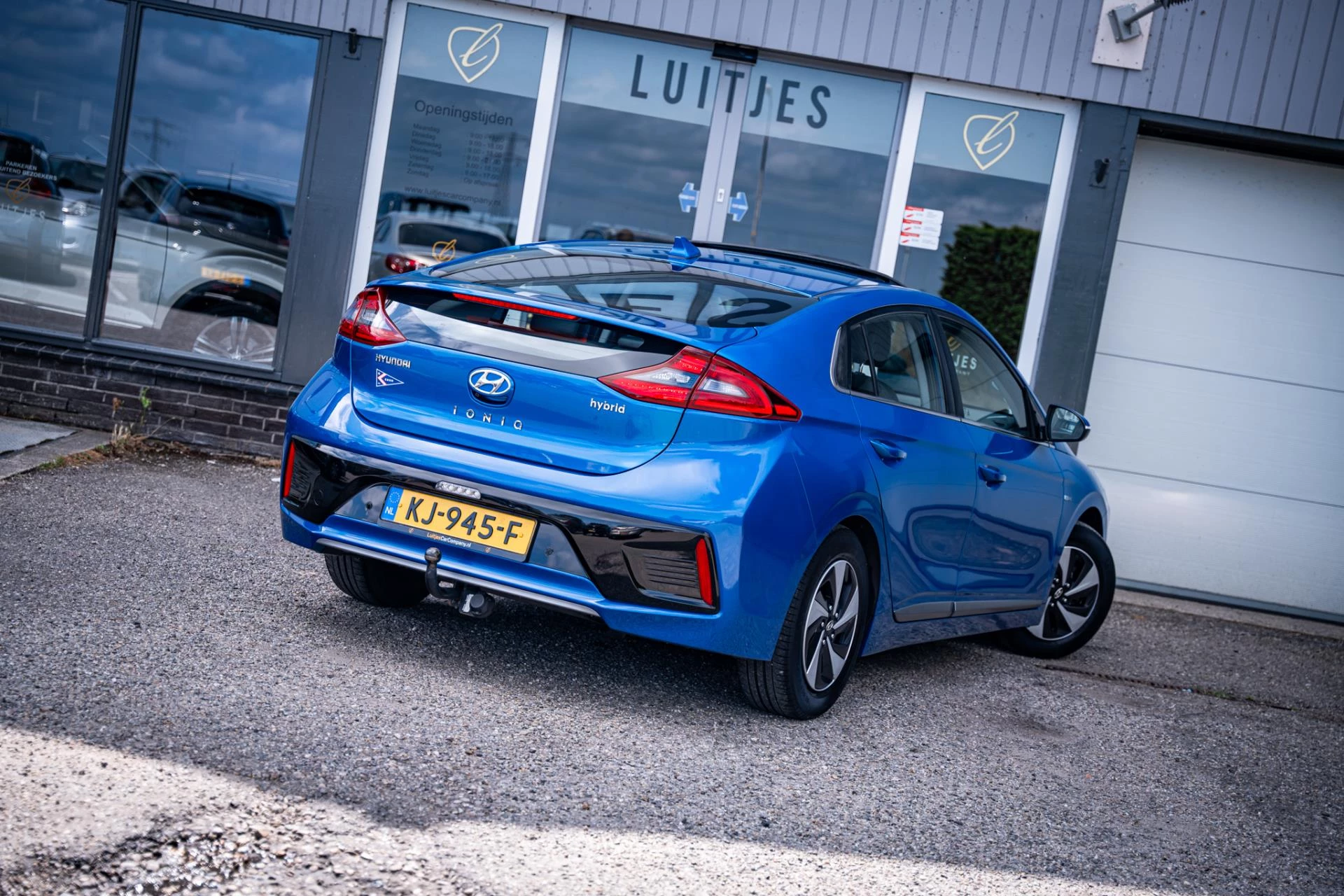 Hoofdafbeelding Hyundai IONIQ