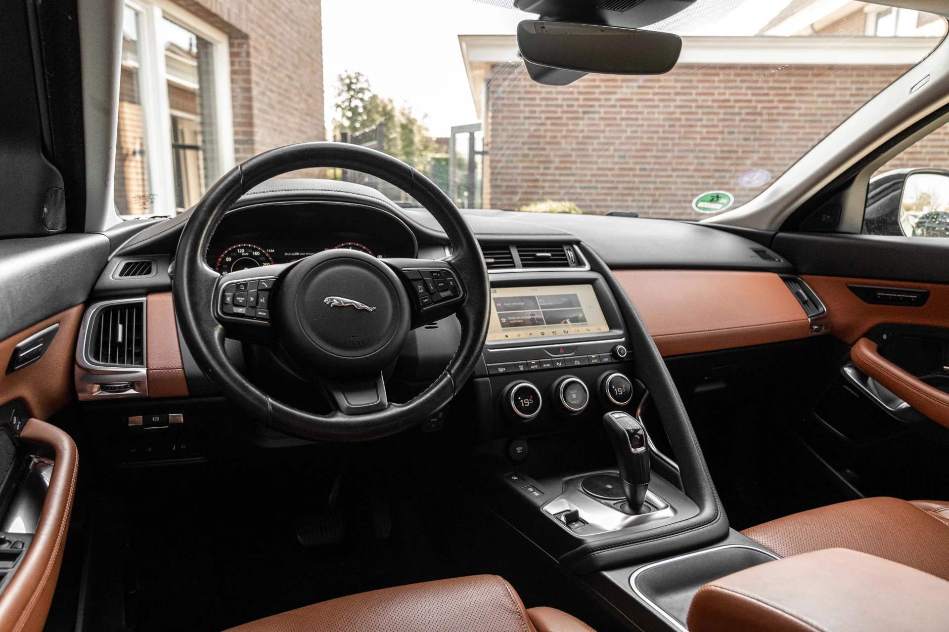 Hoofdafbeelding Jaguar E-PACE