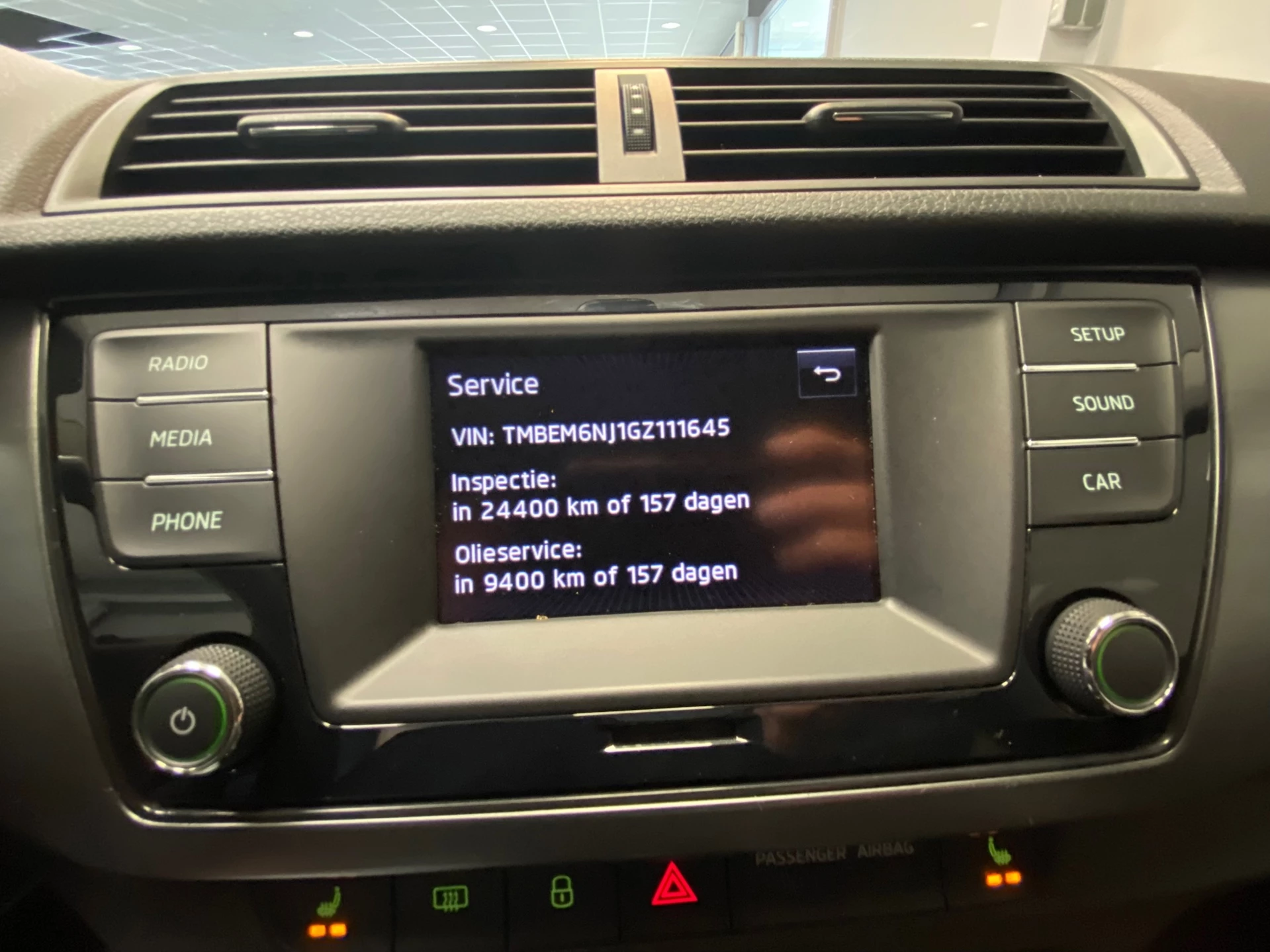 Hoofdafbeelding Škoda Fabia