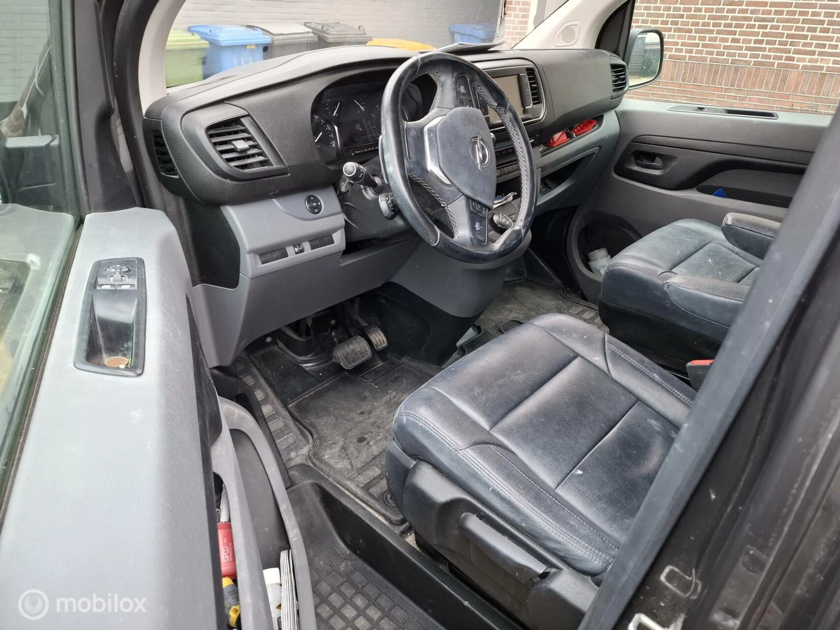 Hoofdafbeelding Opel Vivaro