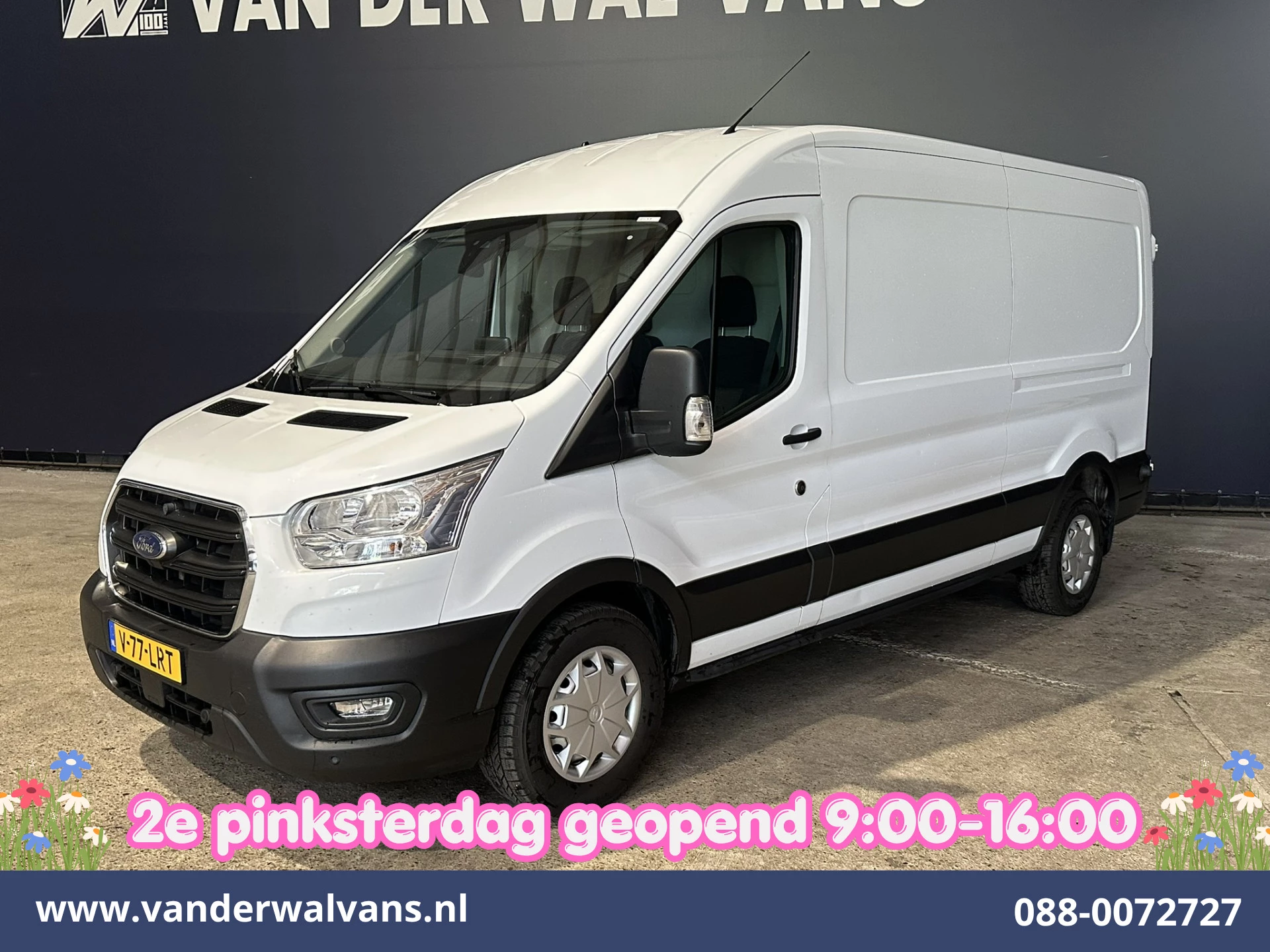 Hoofdafbeelding Ford Transit