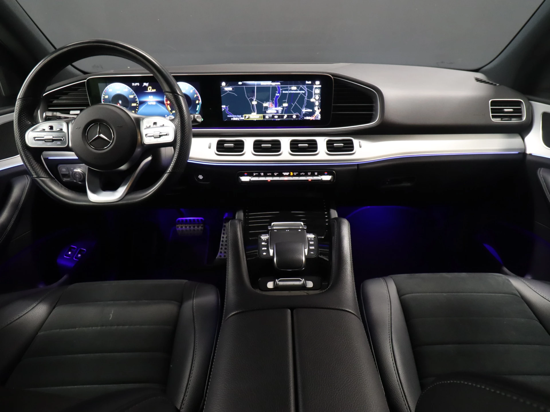 Hoofdafbeelding Mercedes-Benz GLE
