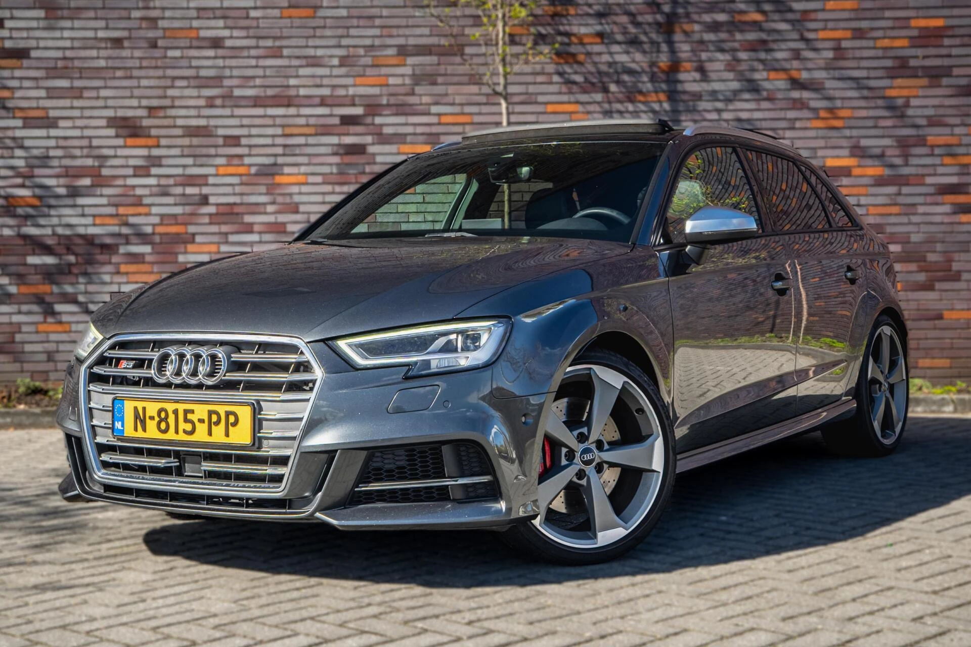 Hoofdafbeelding Audi S3