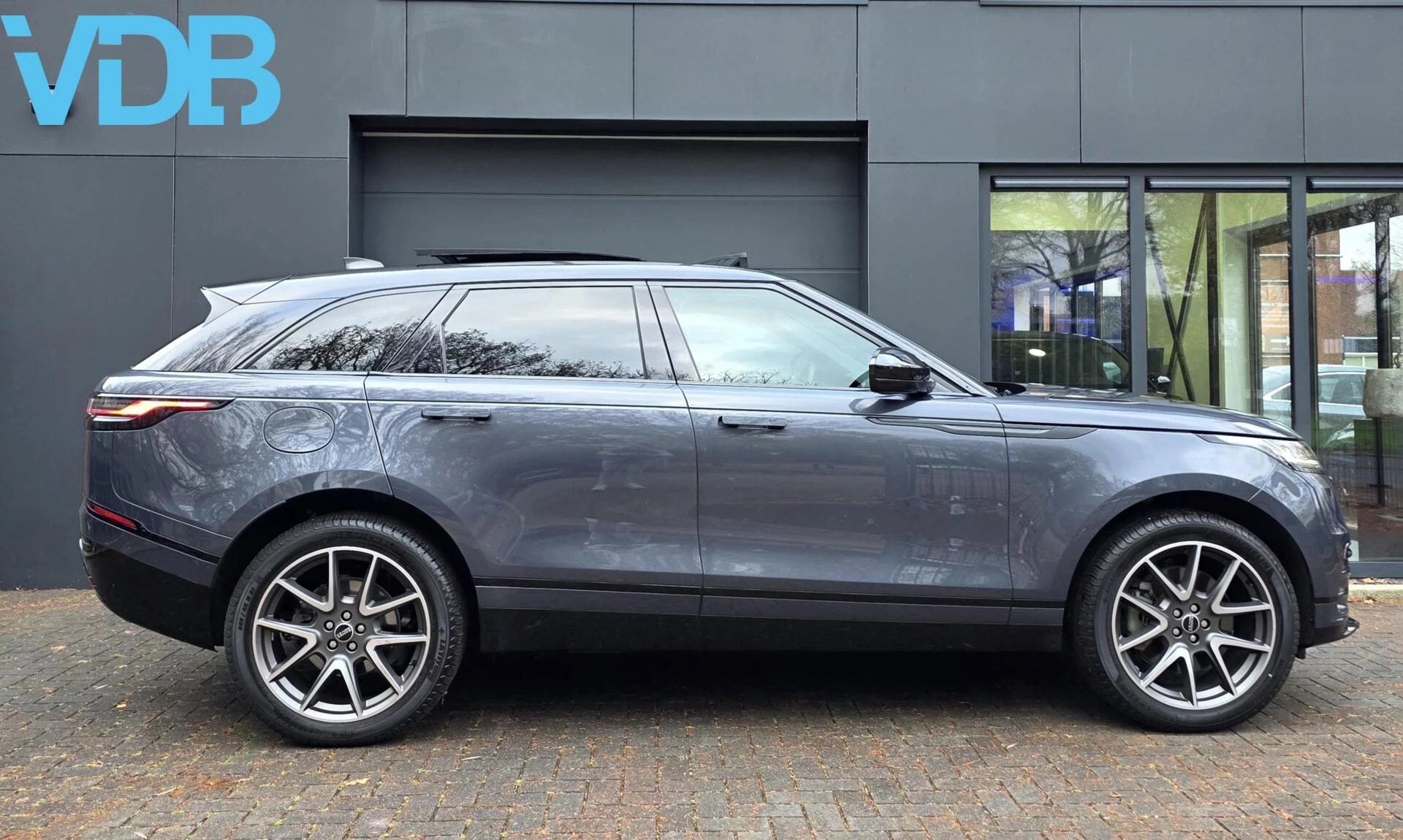 Hoofdafbeelding Land Rover Range Rover Velar