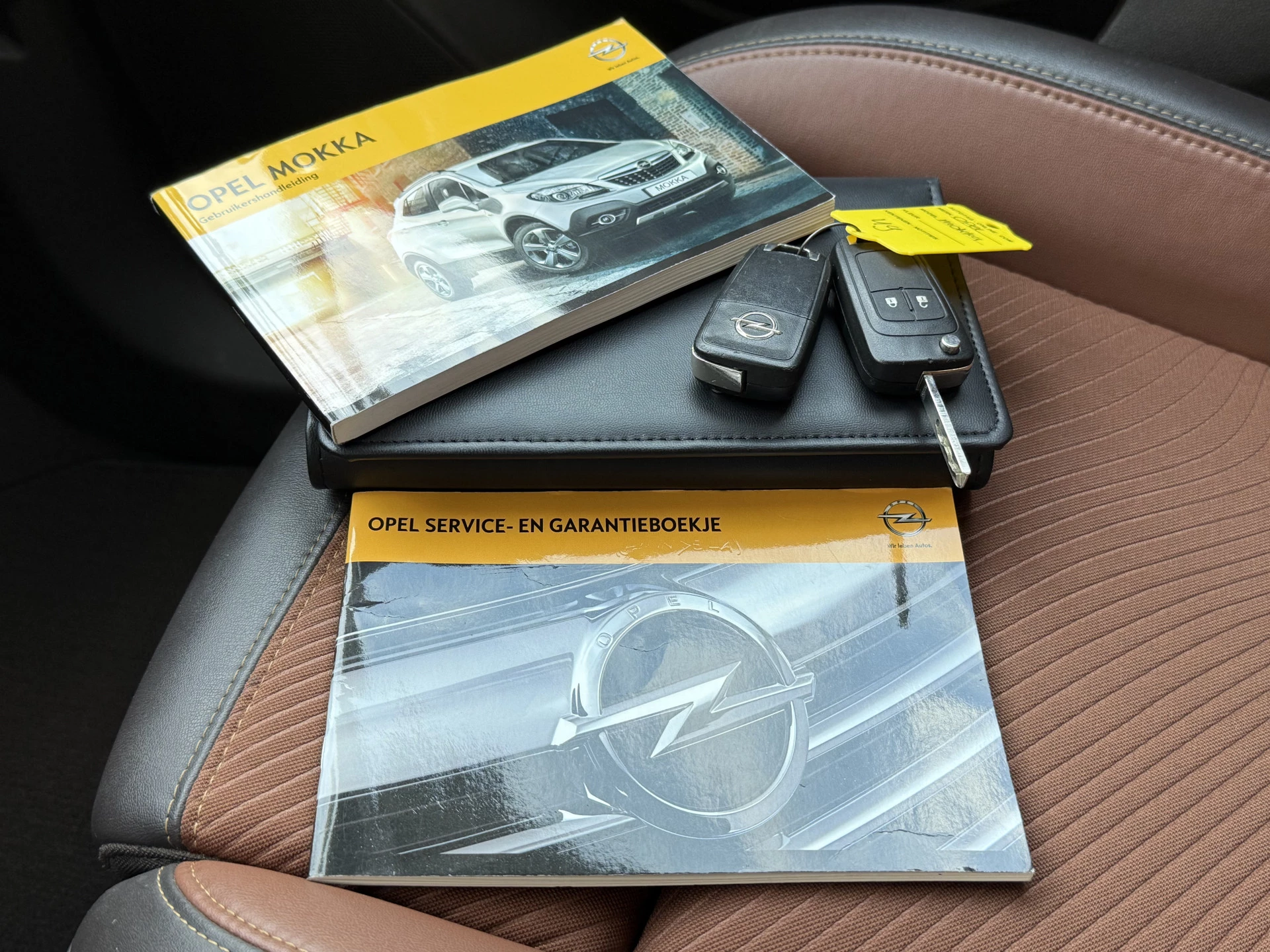 Hoofdafbeelding Opel Mokka