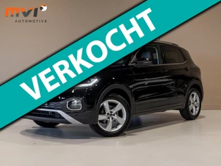 Volkswagen T-Cross 1.5 TSI Style / 150pk / Stoelverwarming / Achteruitrij camera