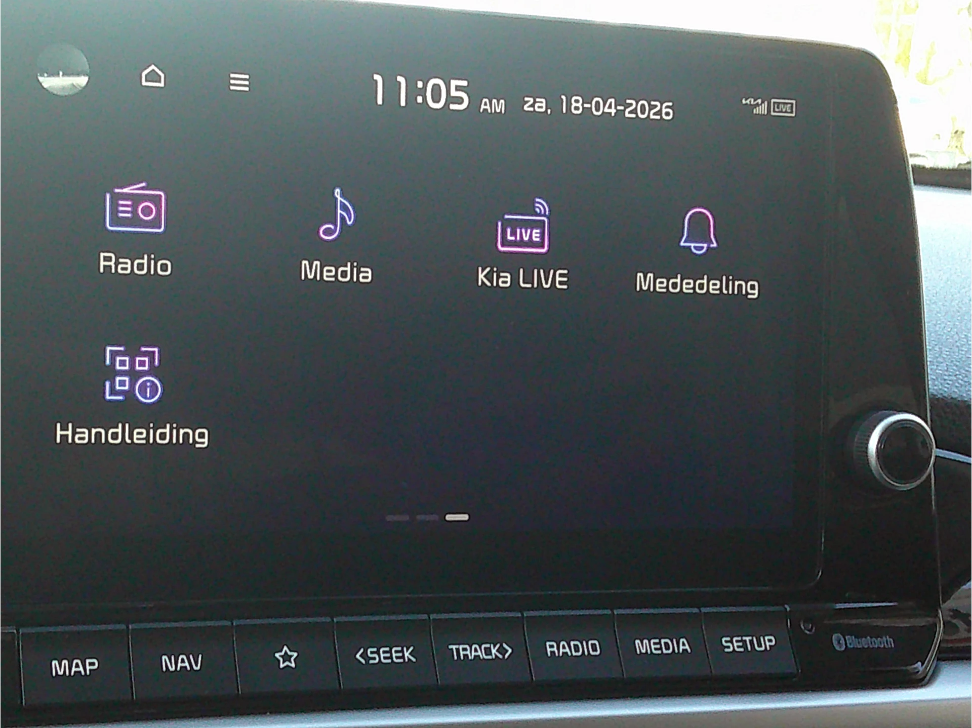 Hoofdafbeelding Kia Picanto