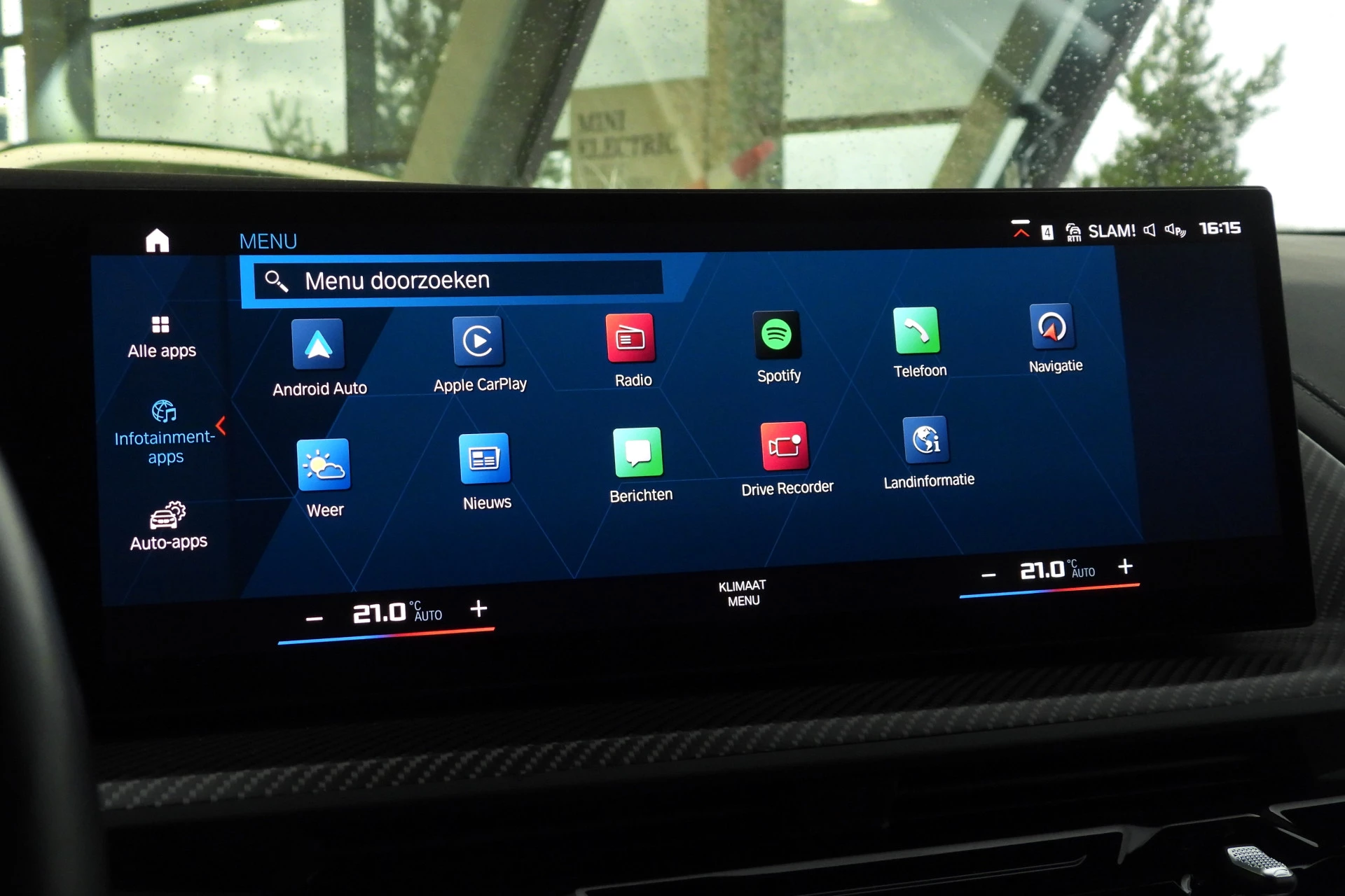 Hoofdafbeelding BMW XM