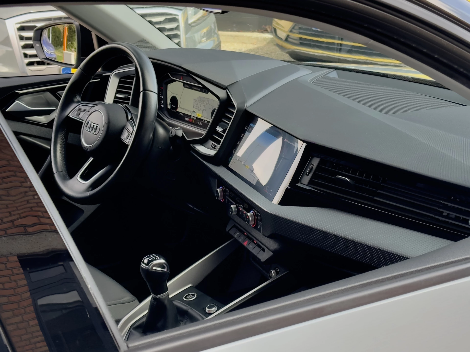 Hoofdafbeelding Audi A1 Sportback