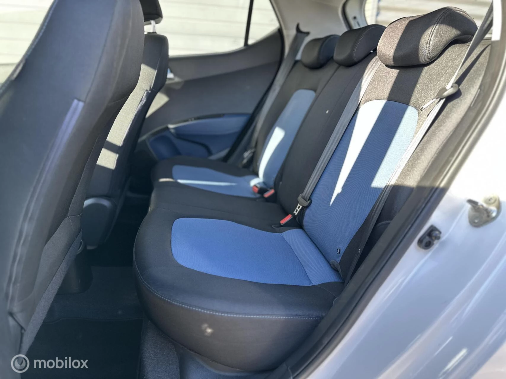 Hoofdafbeelding Hyundai i10