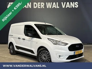 Hoofdafbeelding Ford Transit Connect Ford Transit Connect 1.5 EcoBlue 100pk L1H1 Euro6 *Rijklaar Direct Rijden* Airco | Navigatie | Camera | Apple Carplay | Cruisecontrol Verwarmde voorruit, Parkeersensoren