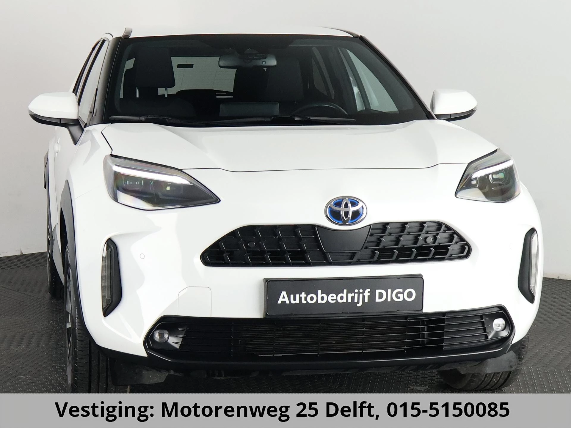 Hoofdafbeelding Toyota Yaris Cross