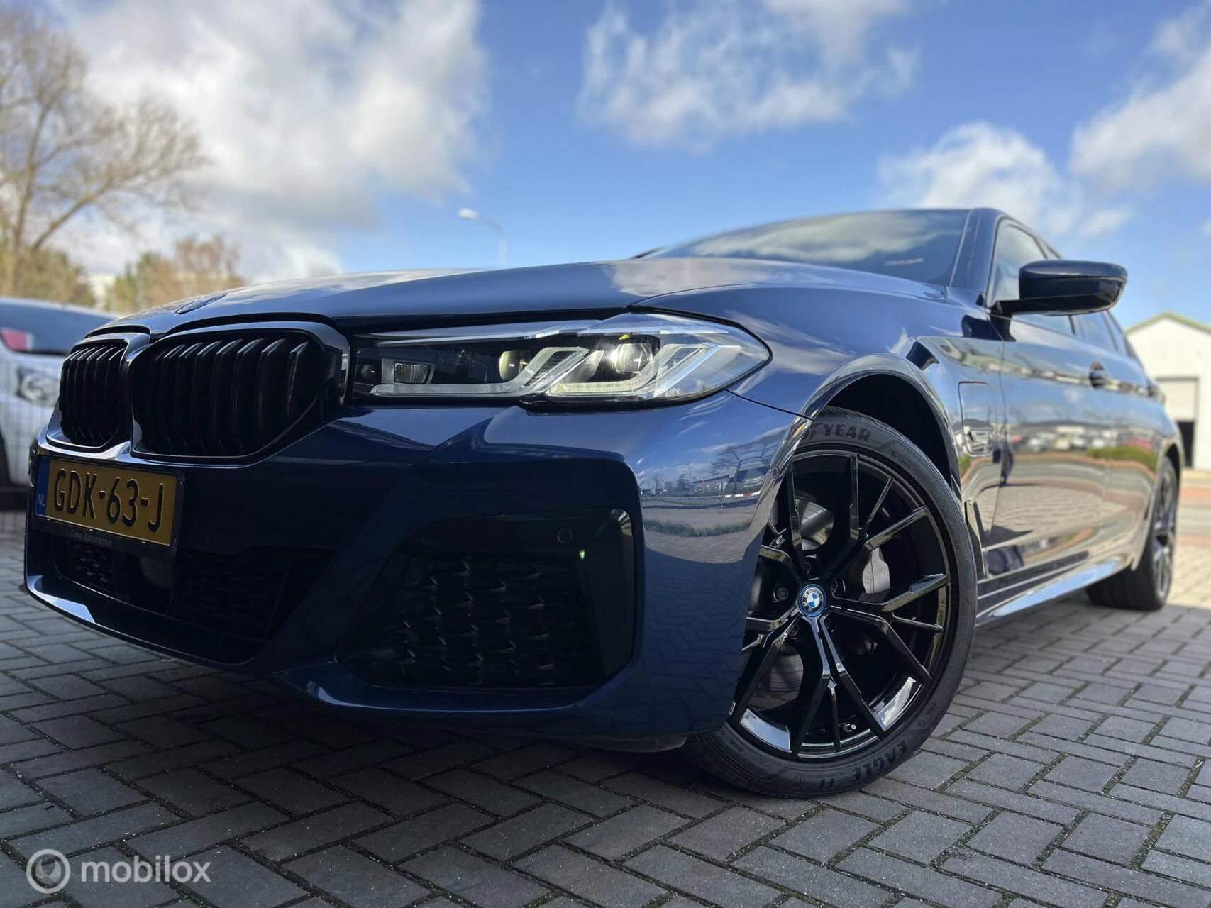 Hoofdafbeelding BMW 5 Serie