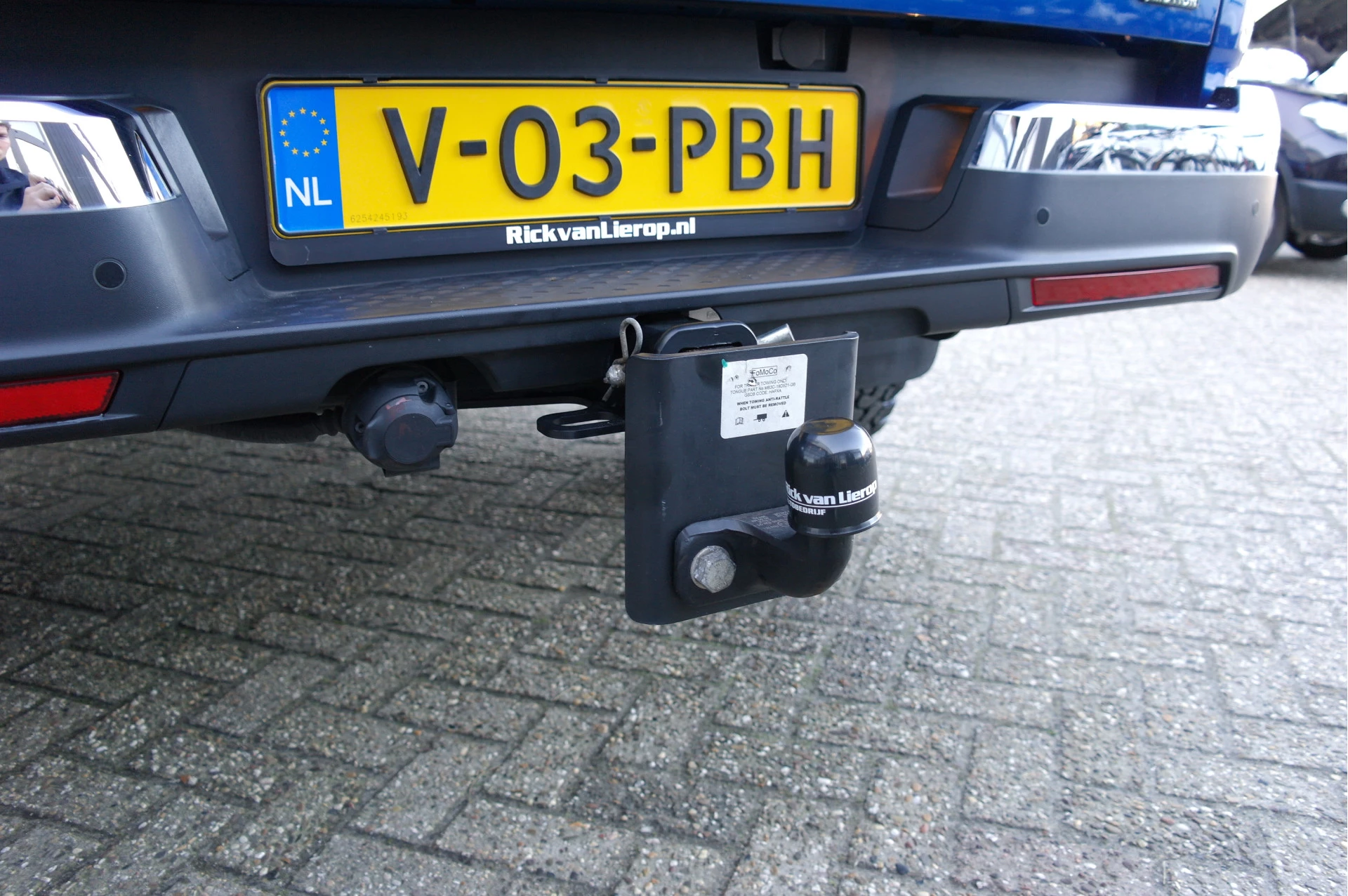 Hoofdafbeelding Volkswagen Amarok