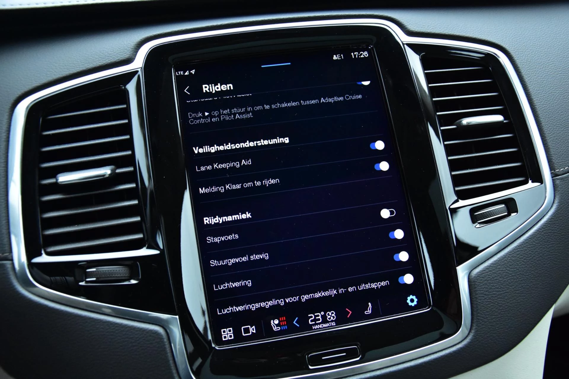 Hoofdafbeelding Volvo XC90