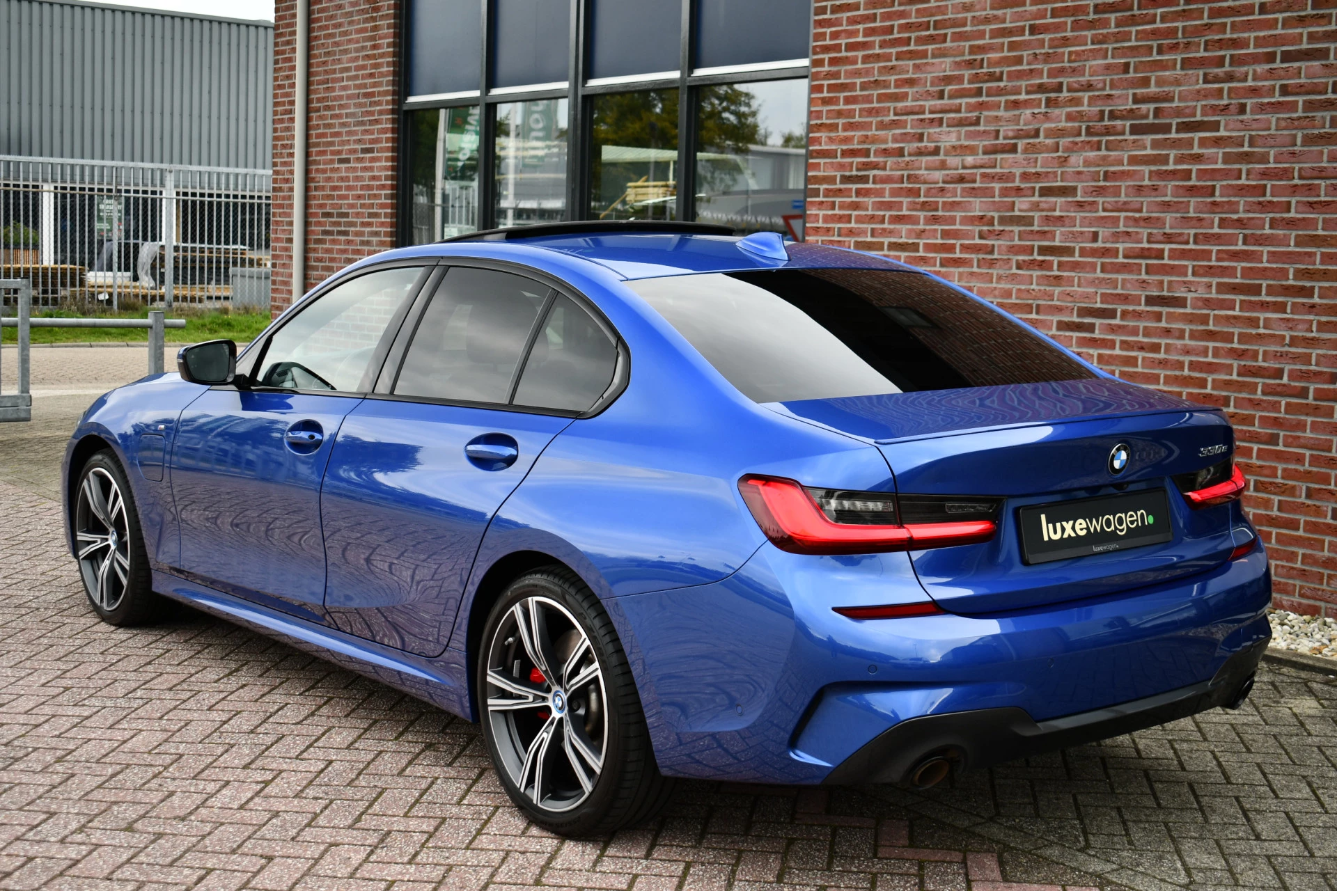 Hoofdafbeelding BMW 3 Serie
