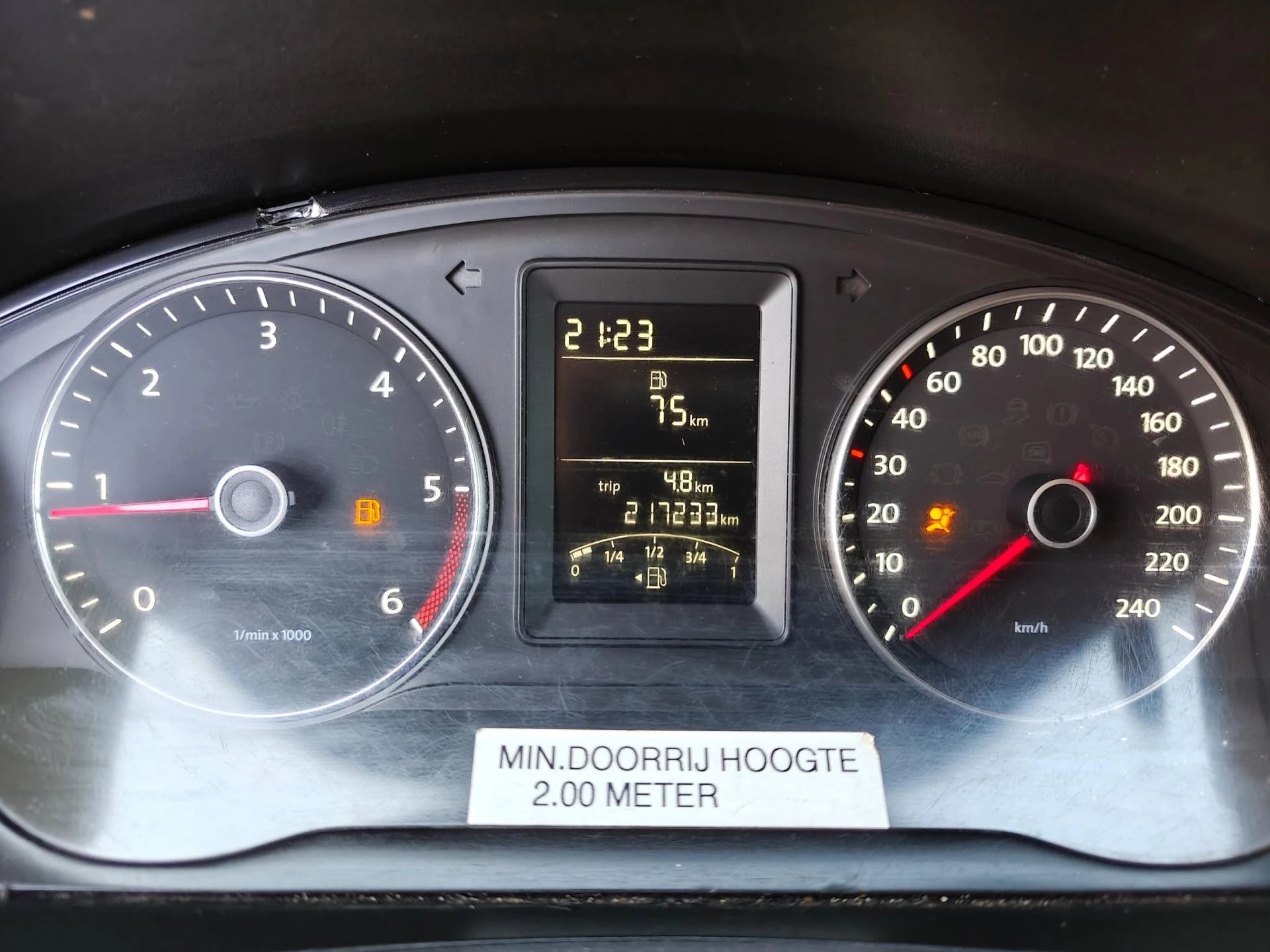 Hoofdafbeelding Volkswagen Transporter