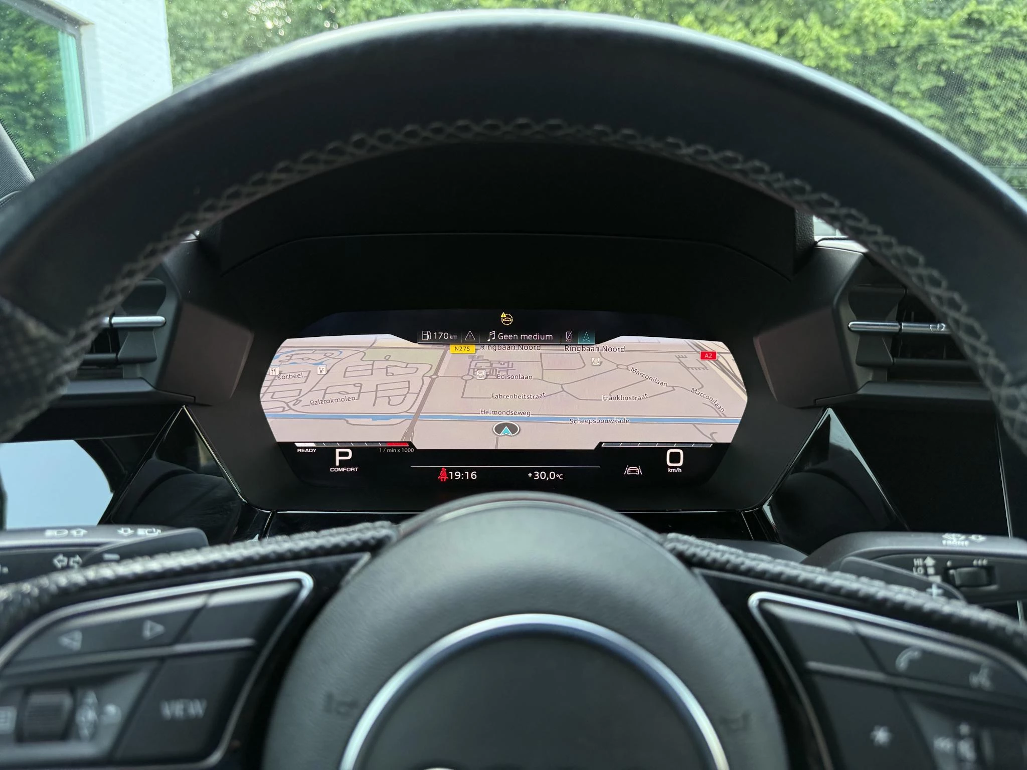 Hoofdafbeelding Audi S3