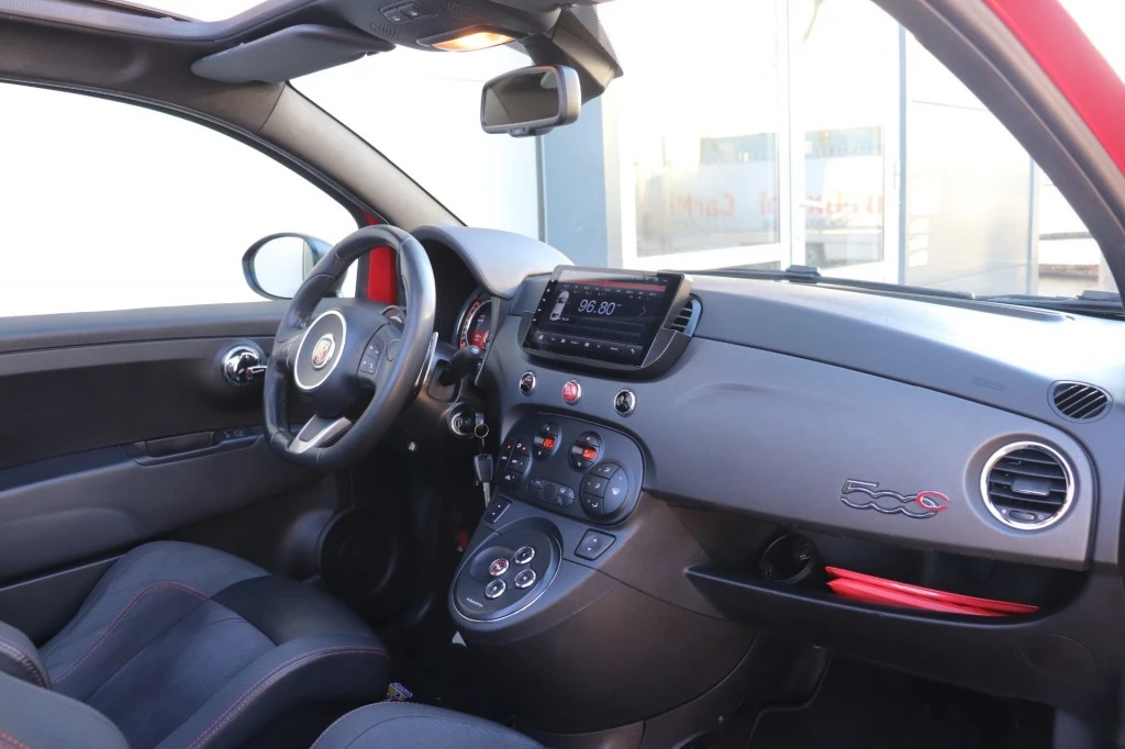 Hoofdafbeelding Fiat 500C