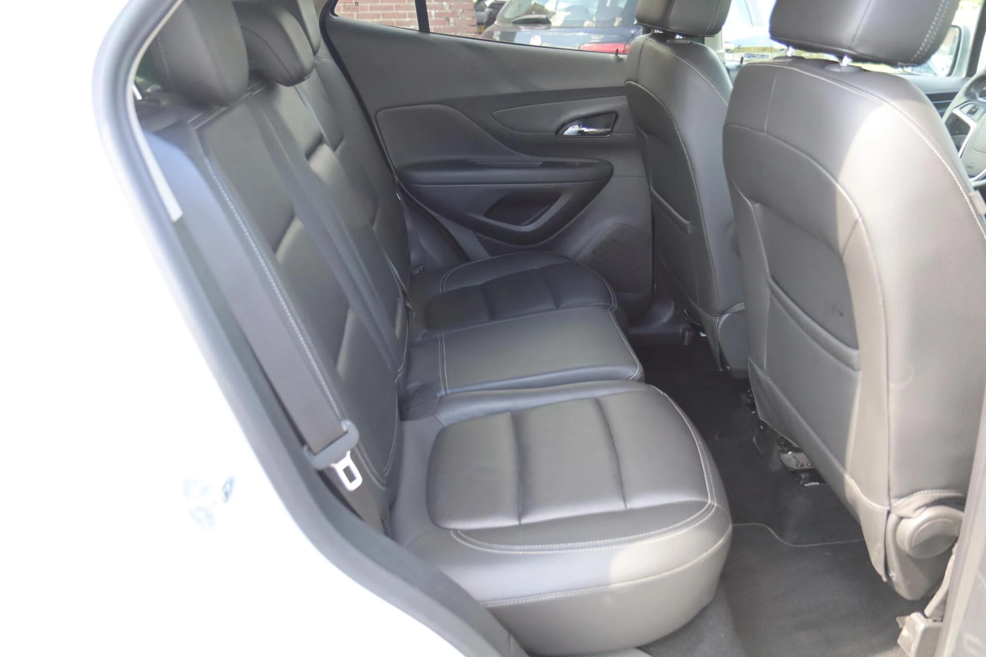 Hoofdafbeelding Opel Mokka X