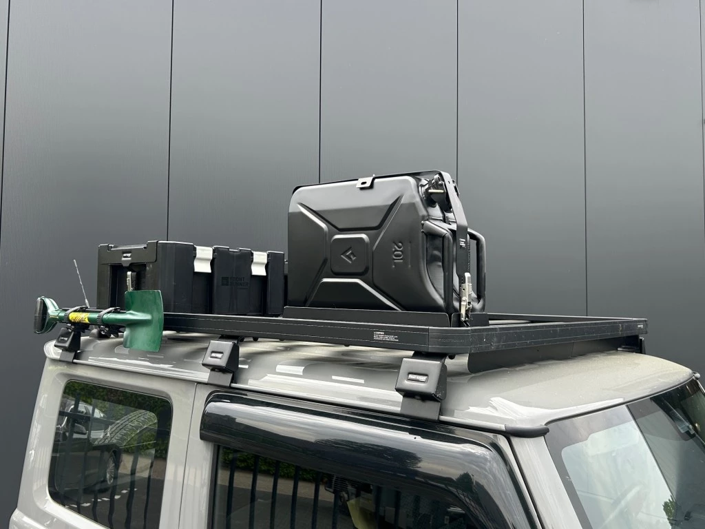 Hoofdafbeelding Suzuki Jimny