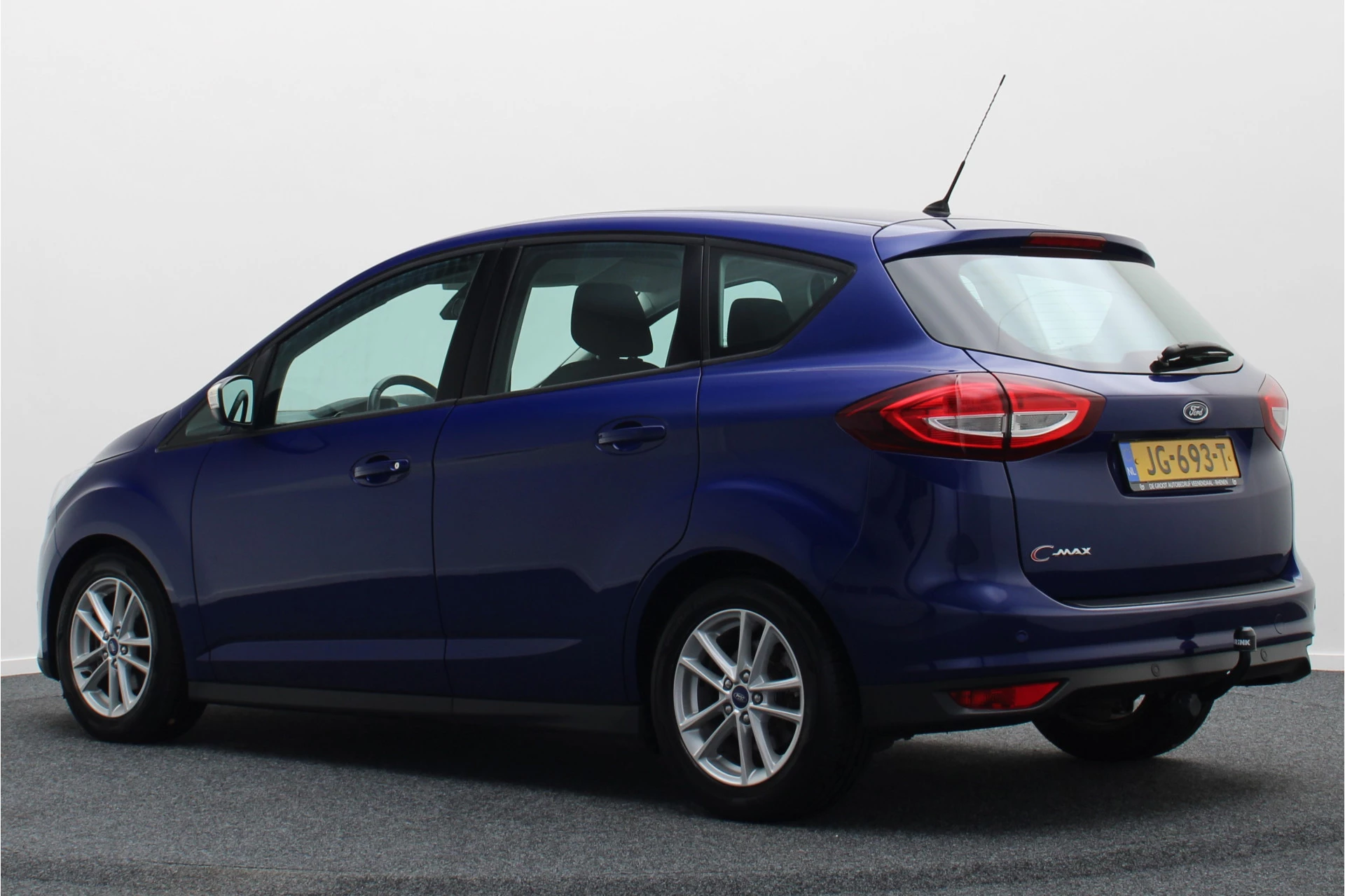 Hoofdafbeelding Ford C-MAX