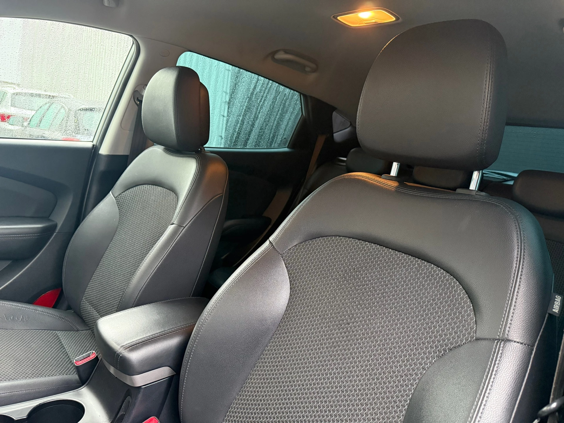 Hoofdafbeelding Hyundai ix35