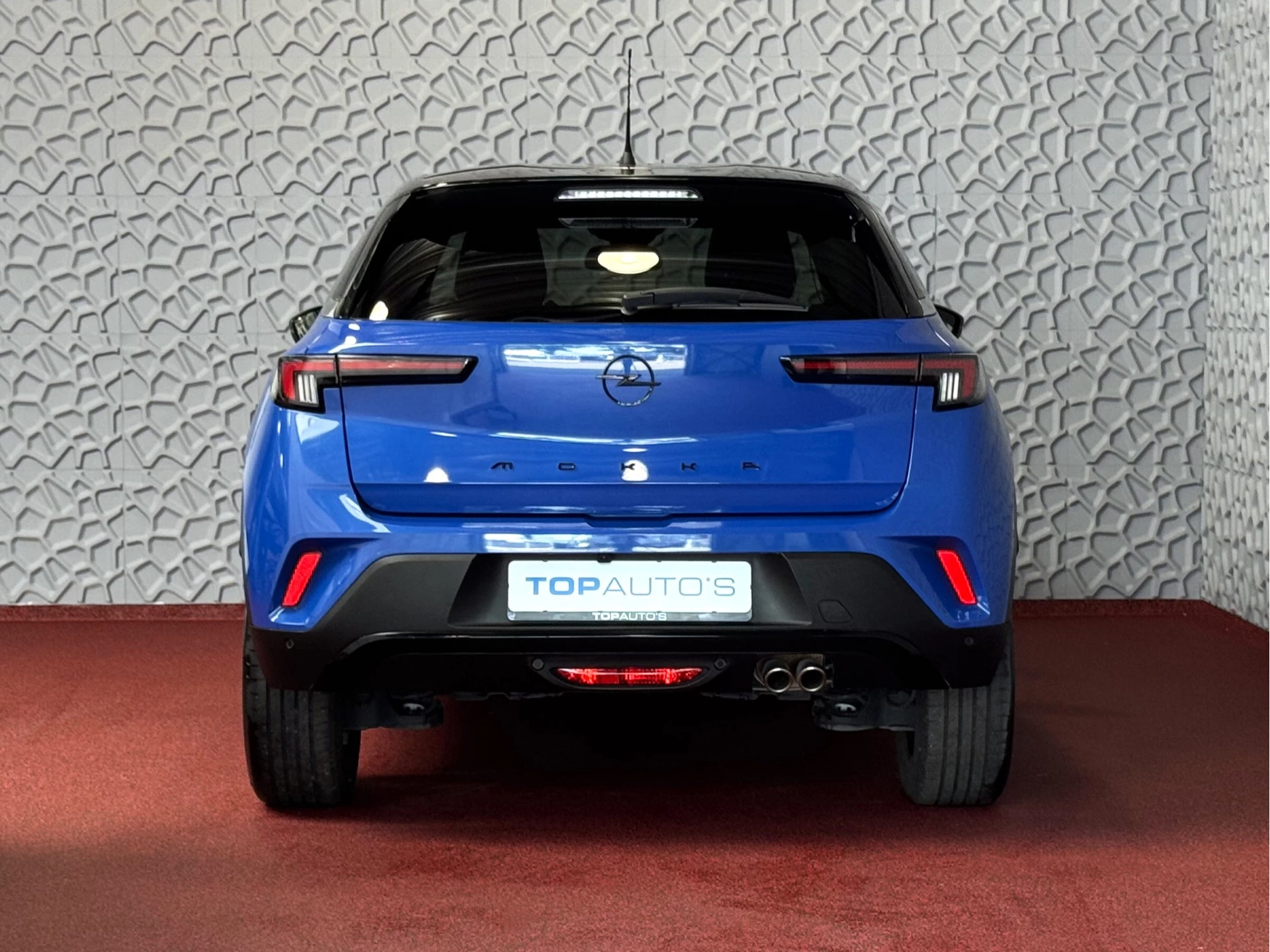 Hoofdafbeelding Opel Mokka