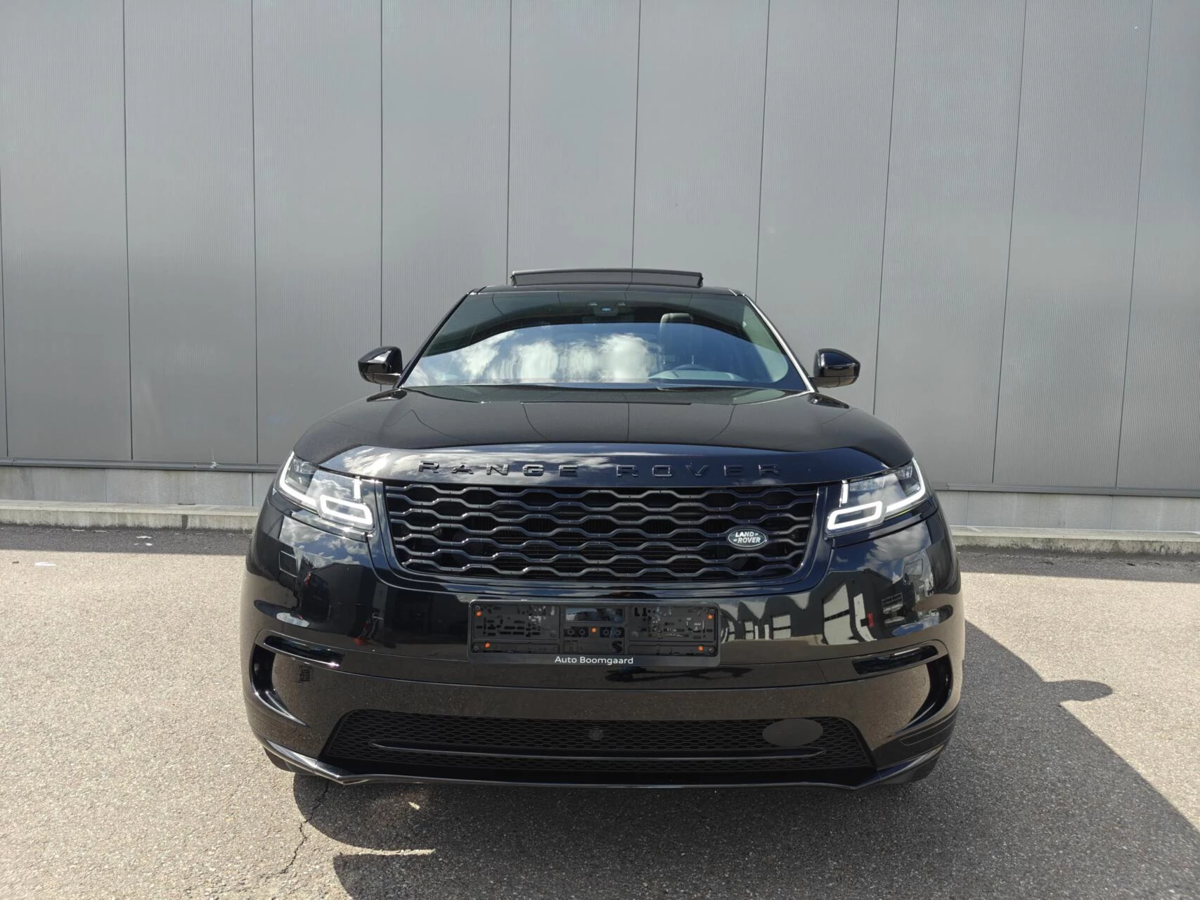 Hoofdafbeelding Land Rover Range Rover Velar