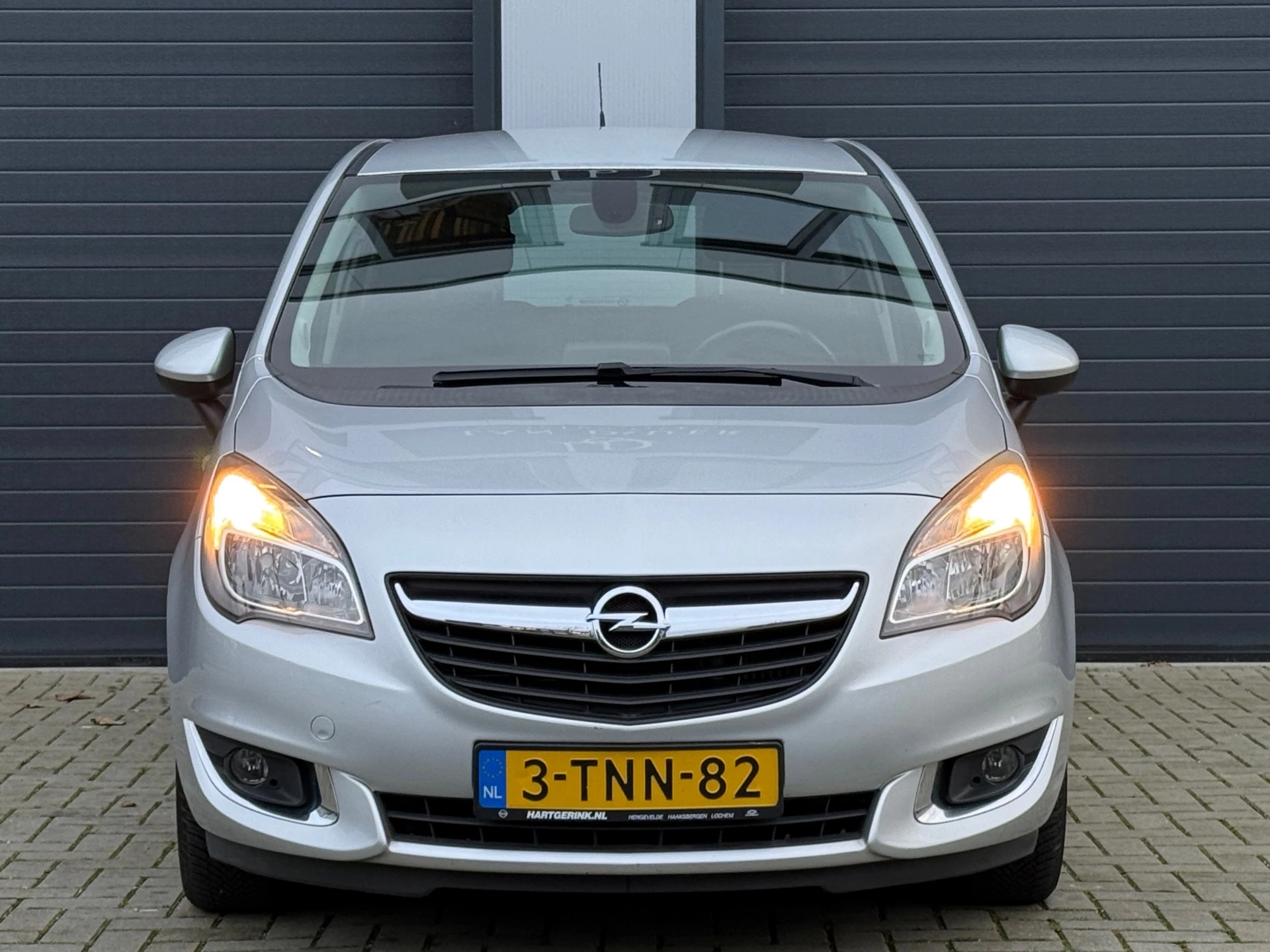Hoofdafbeelding Opel Meriva