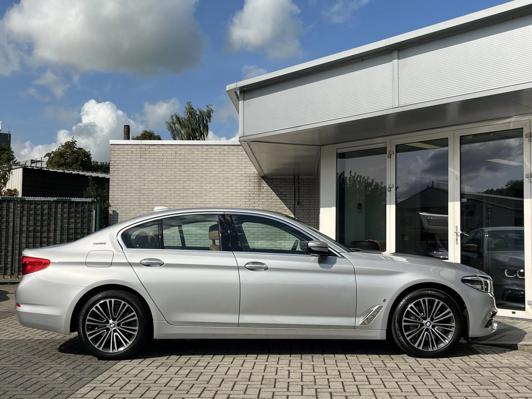 Hoofdafbeelding BMW 5 Serie