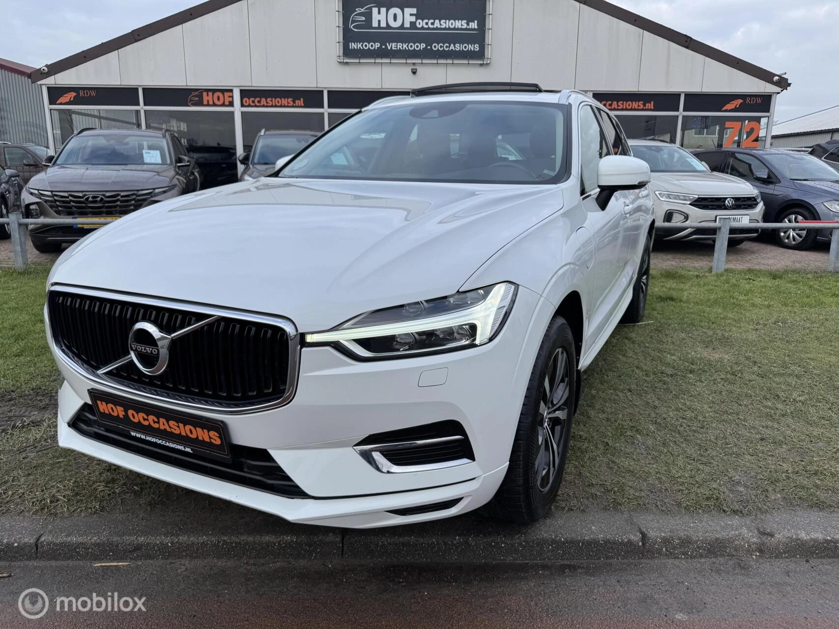 Hoofdafbeelding Volvo XC60